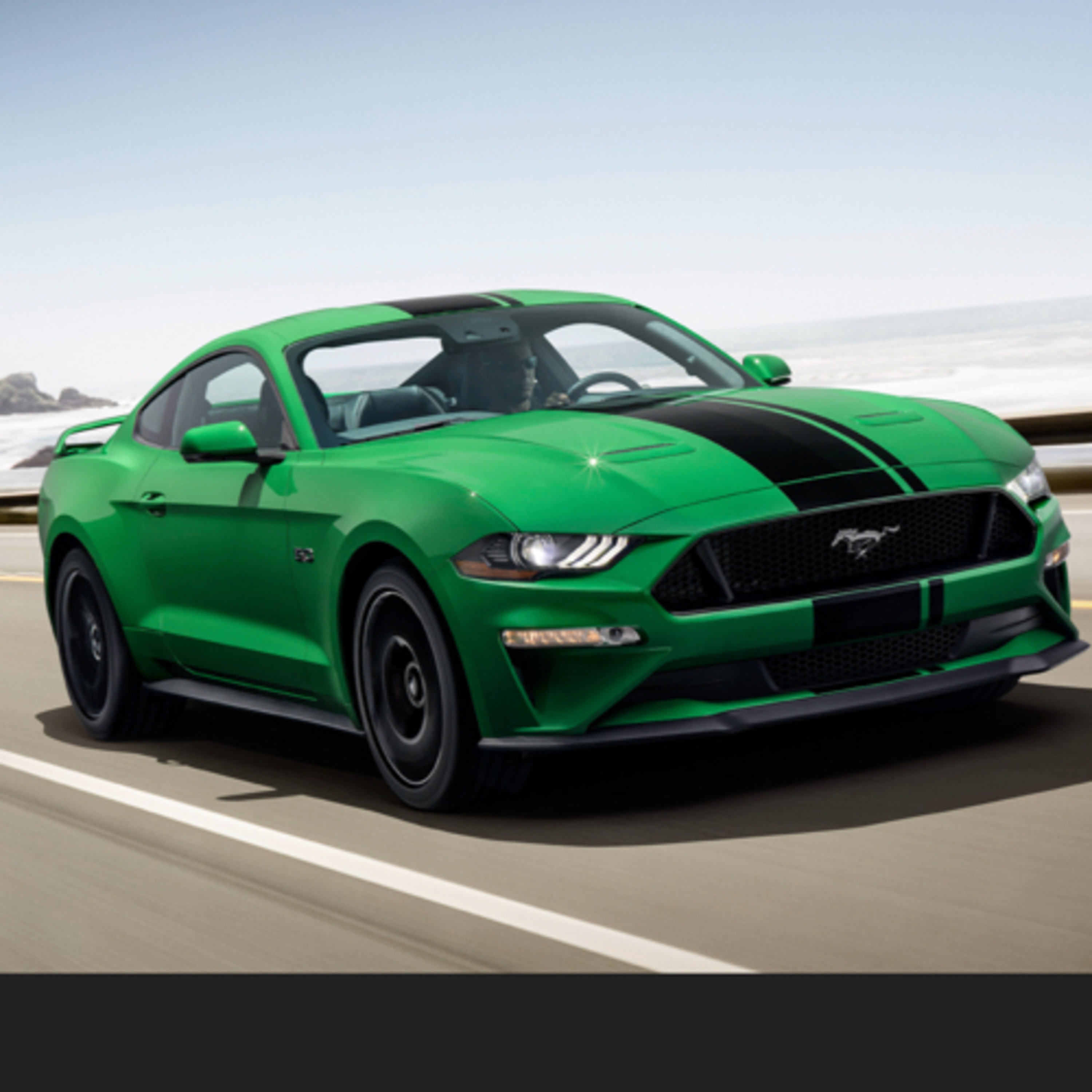 Ford Mustang🚗 episode artwork
