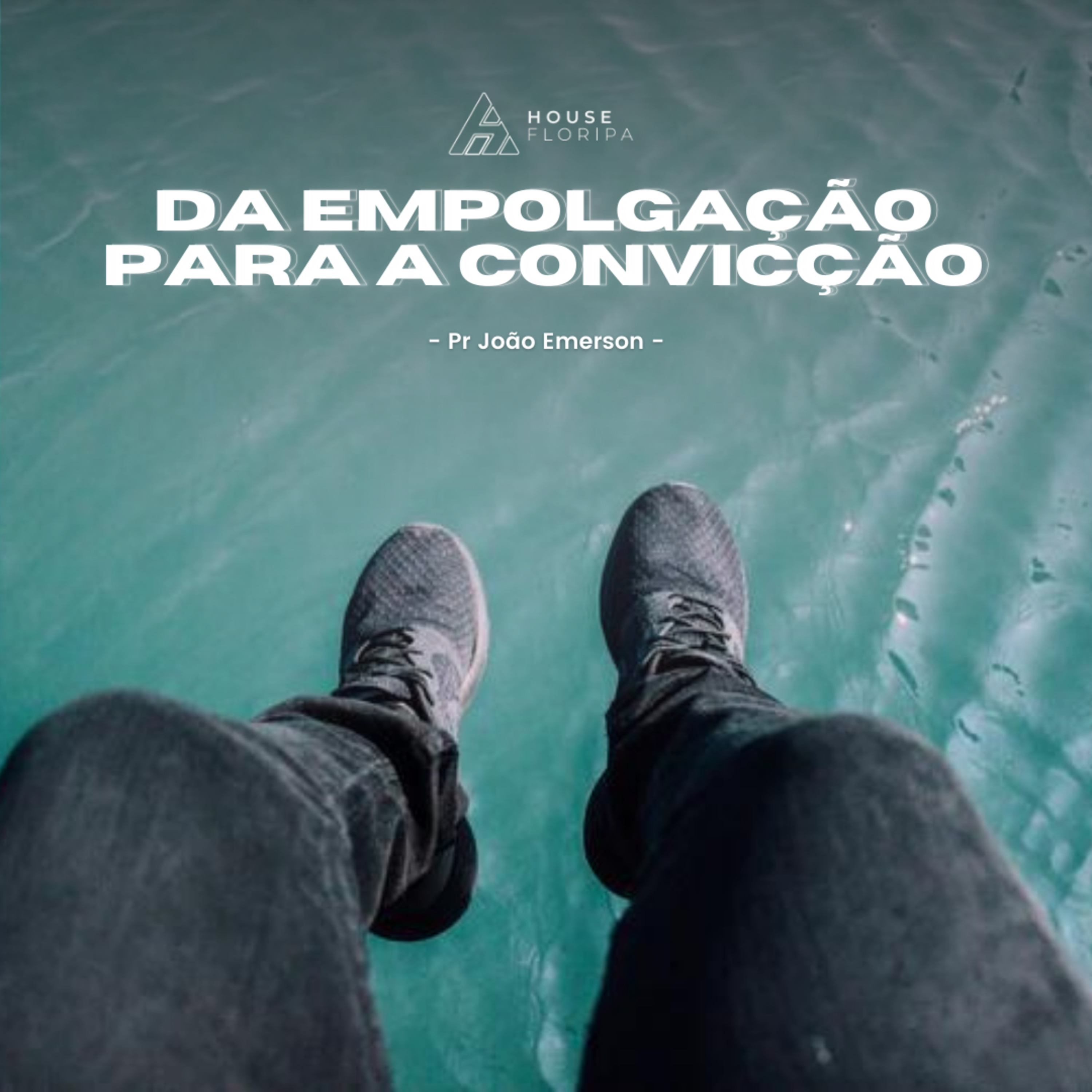 Da empolgação para a convicção | Pr João Emerson episode artwork