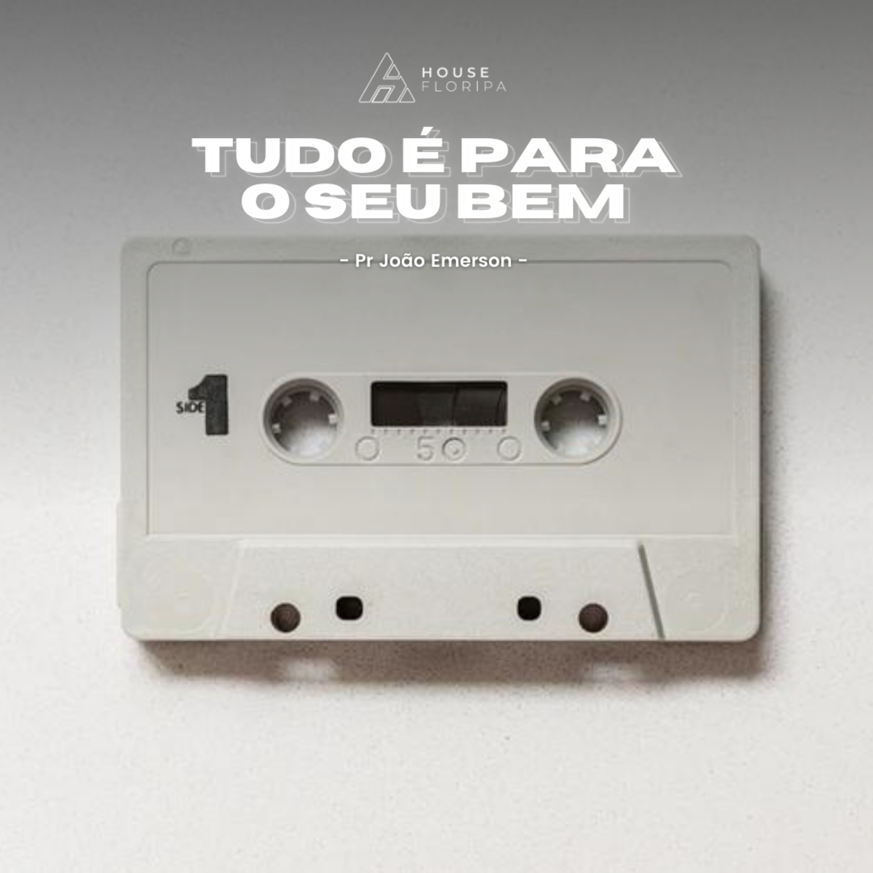 Tudo é para o seu Bem | Pr João Emerson episode artwork