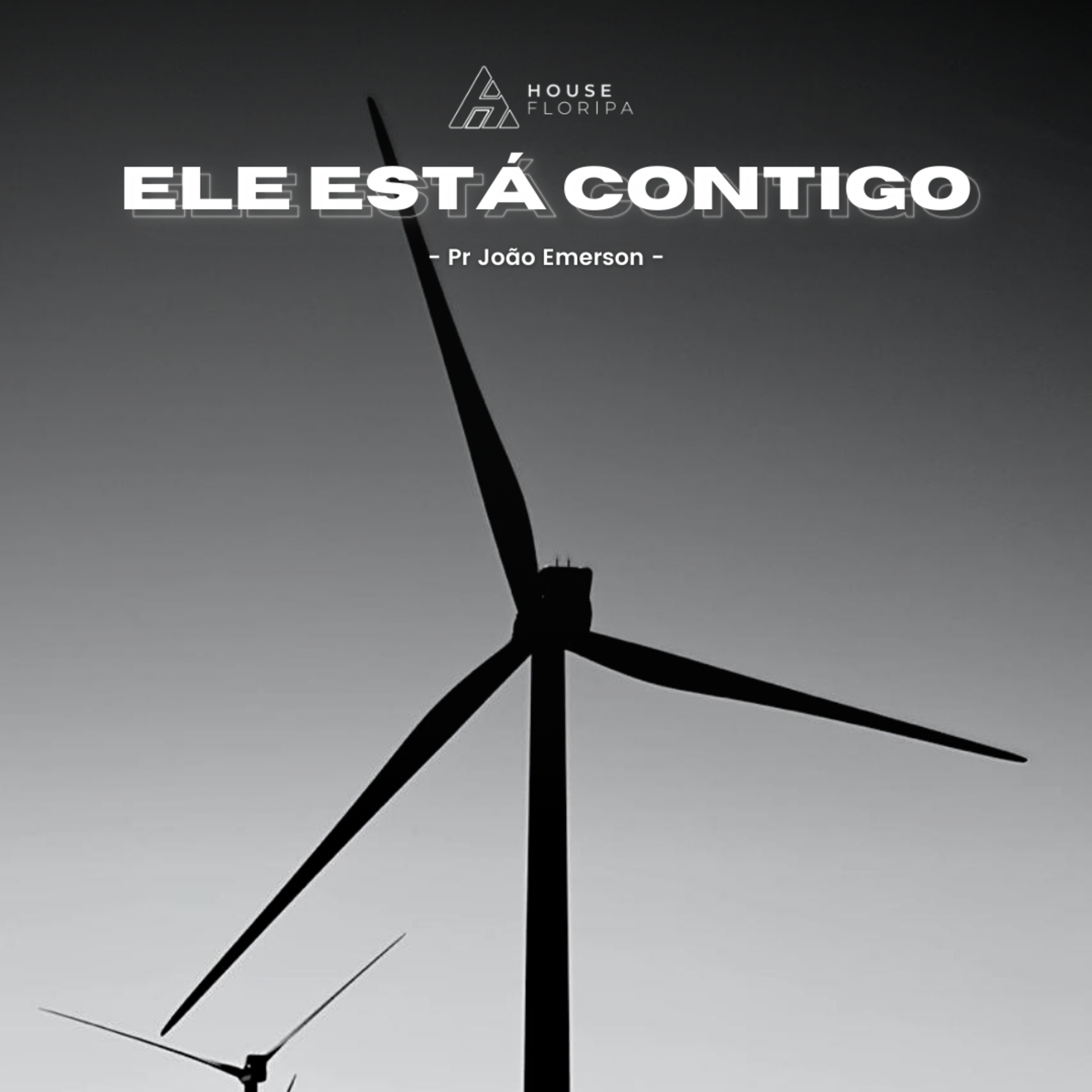 Ele está Contigo | Pr João Emerson episode artwork