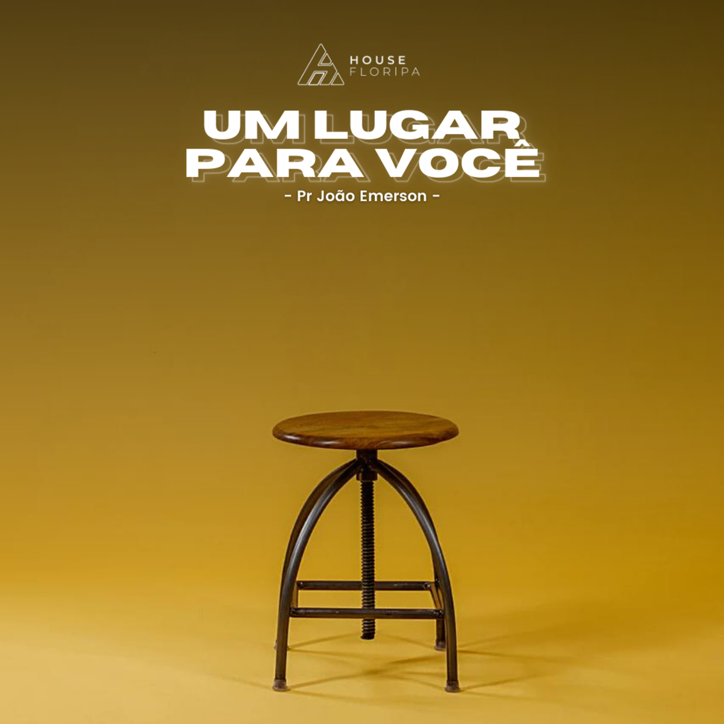 Um Lugar para Você | Pr João Emerson episode artwork