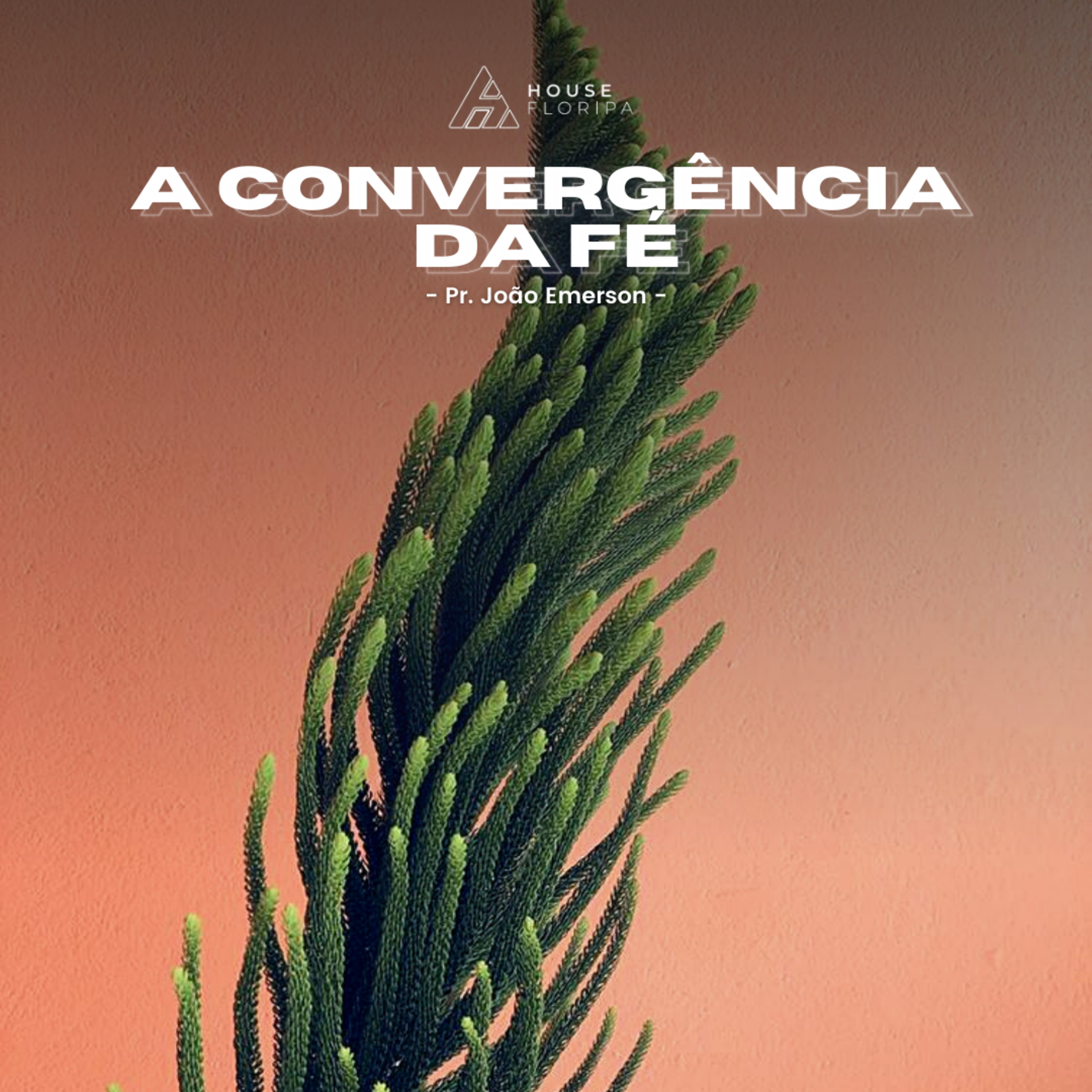 A convergência da Fé | Pr João Emerson episode artwork