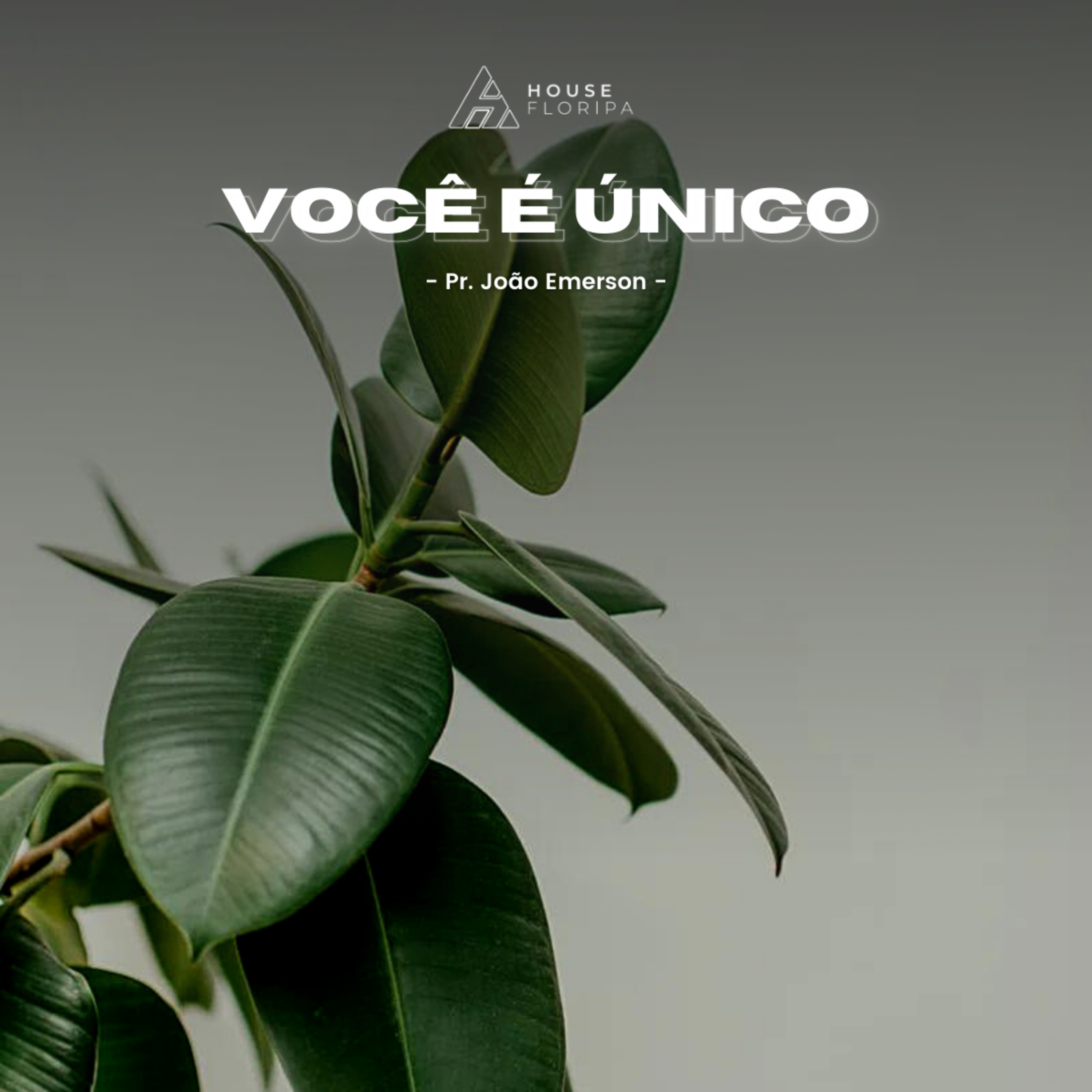 Você é Único | Pr João Emerson episode artwork