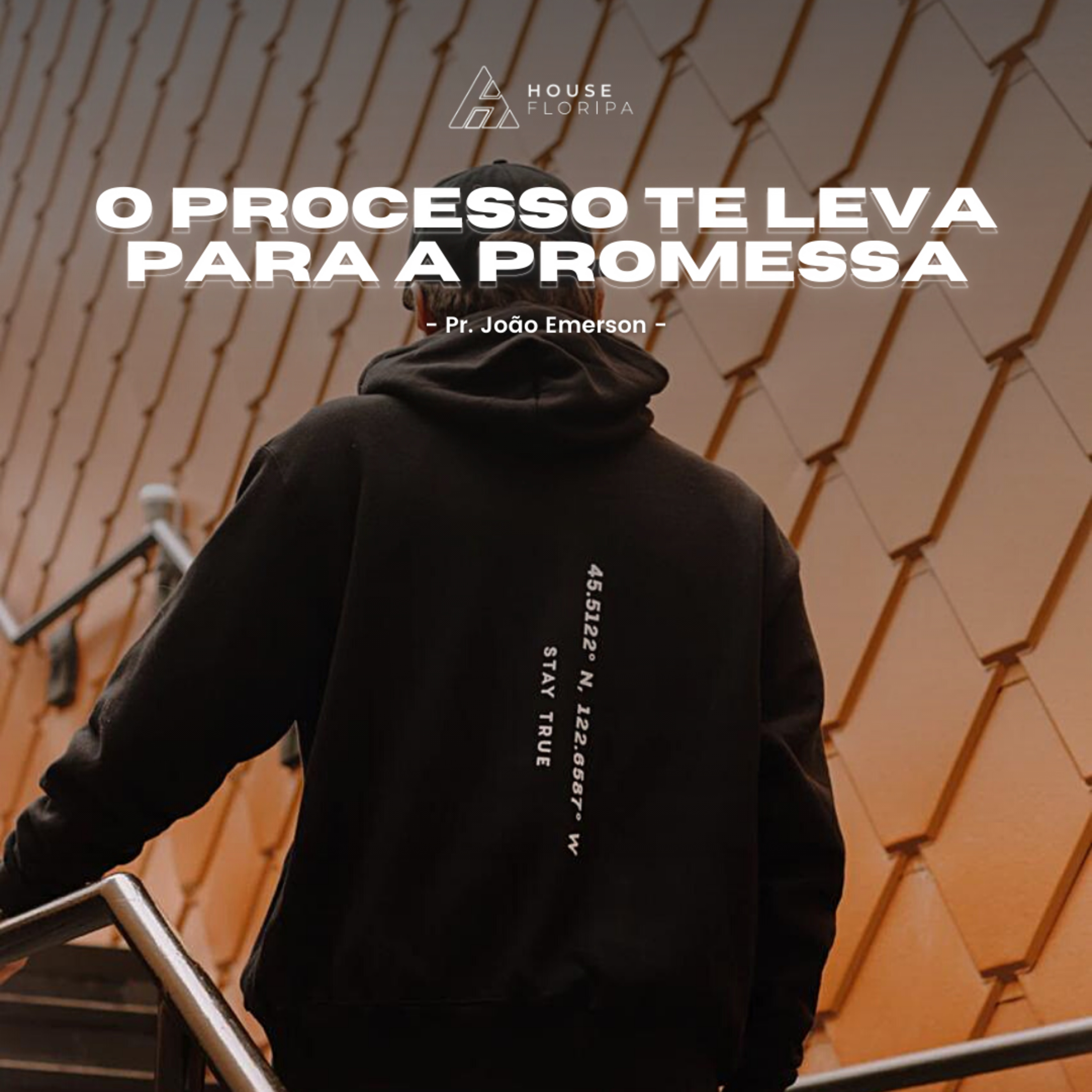 O Processo te leva para a Promessa | Pr João Emerson episode artwork
