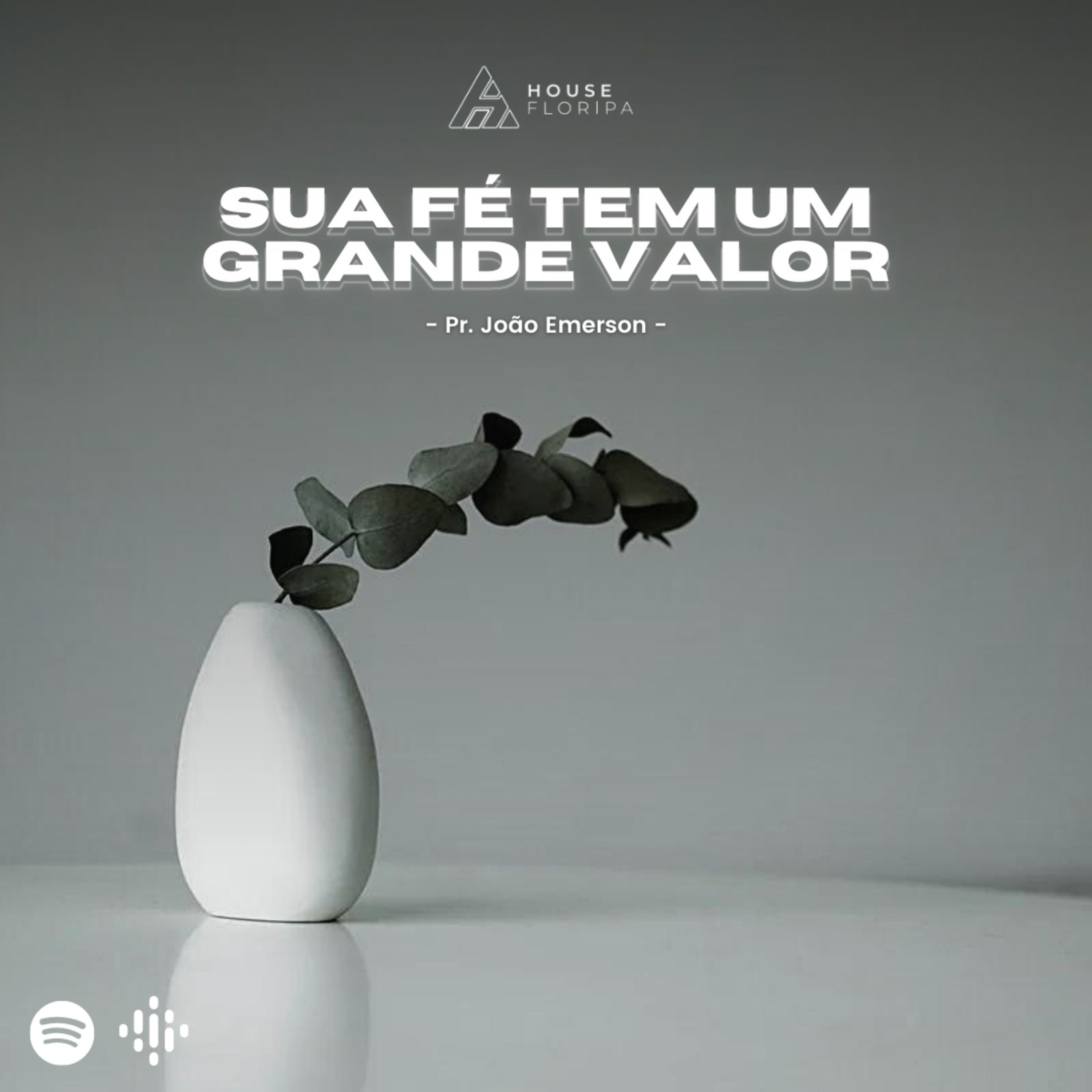 Sua fé tem um Grande Valor | Pr João Emerson episode artwork