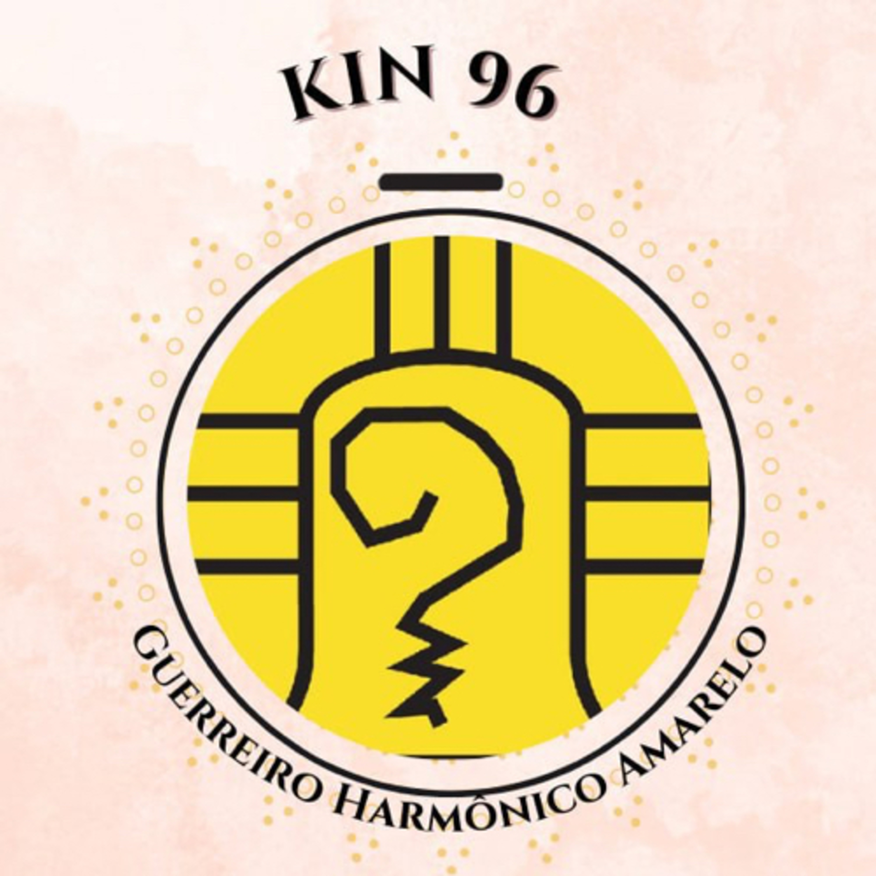 Sincronização Dali, 15 da Lua Ressonante do macaco (24/01/24) - Kin 96 ...