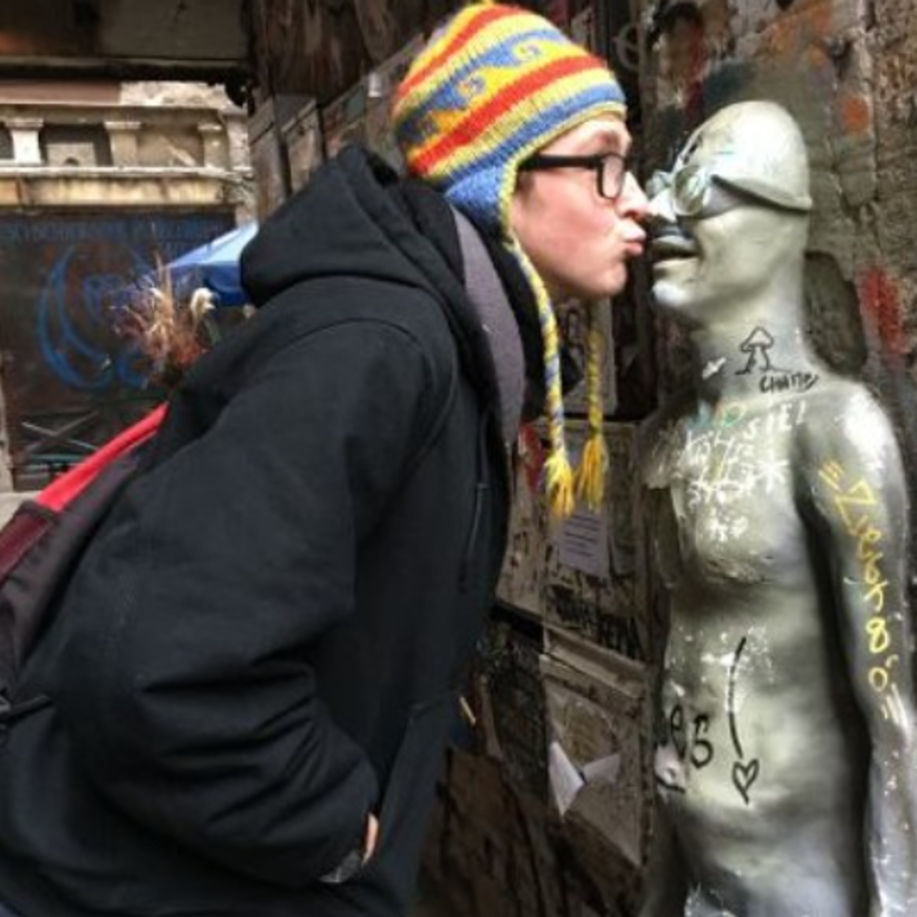 The #FemGeniusesinBerlin