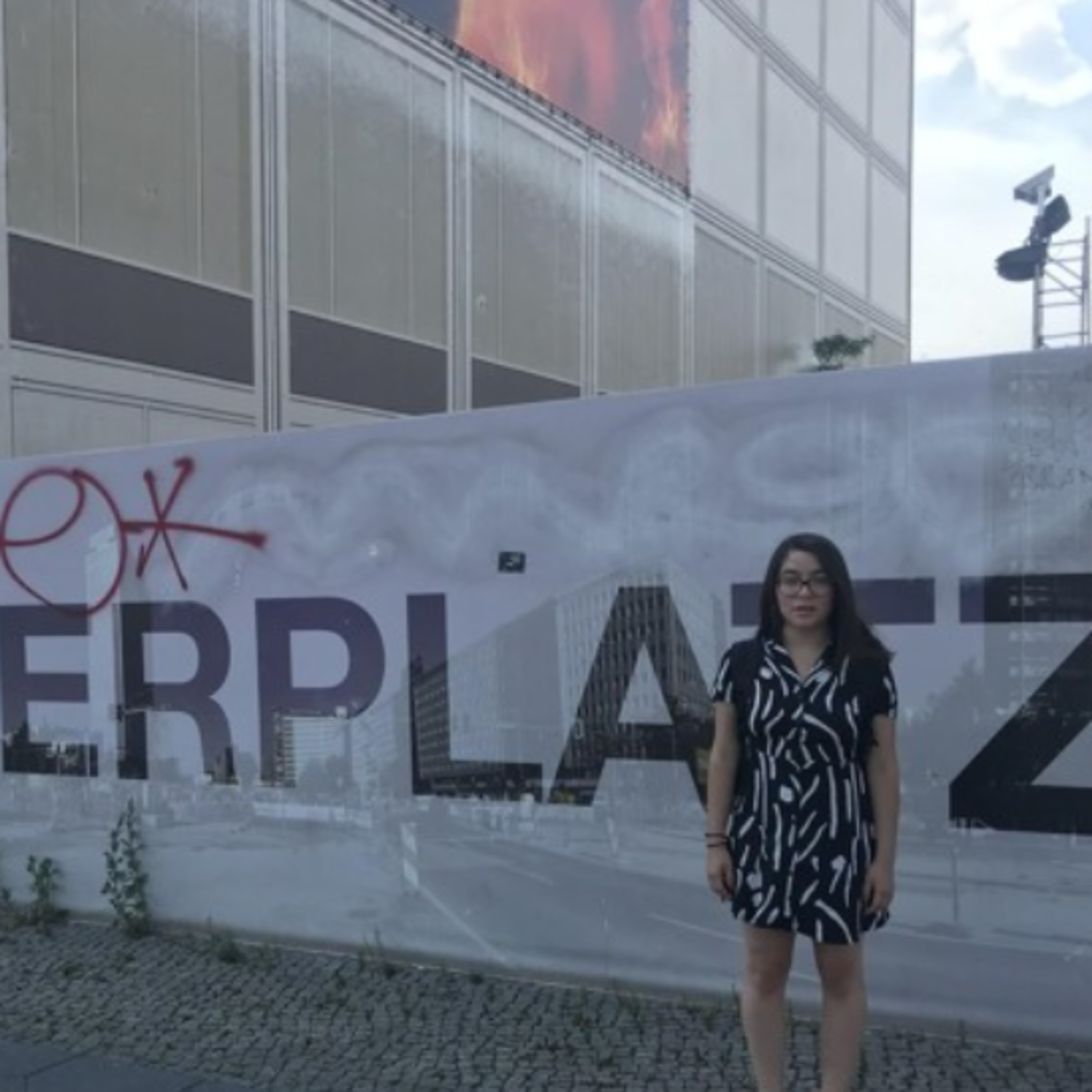 The #FemGeniusesinBerlin