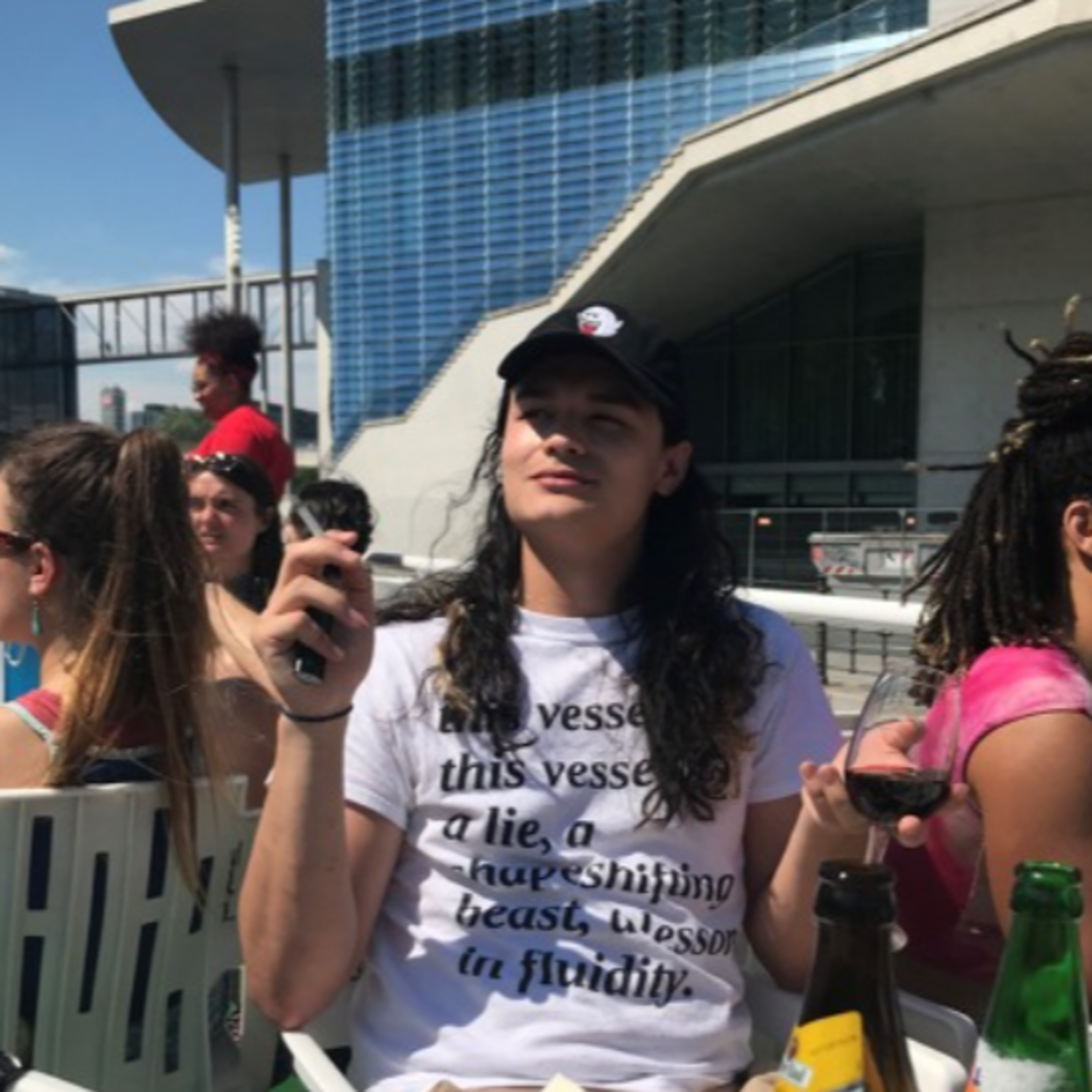The #FemGeniusesinBerlin