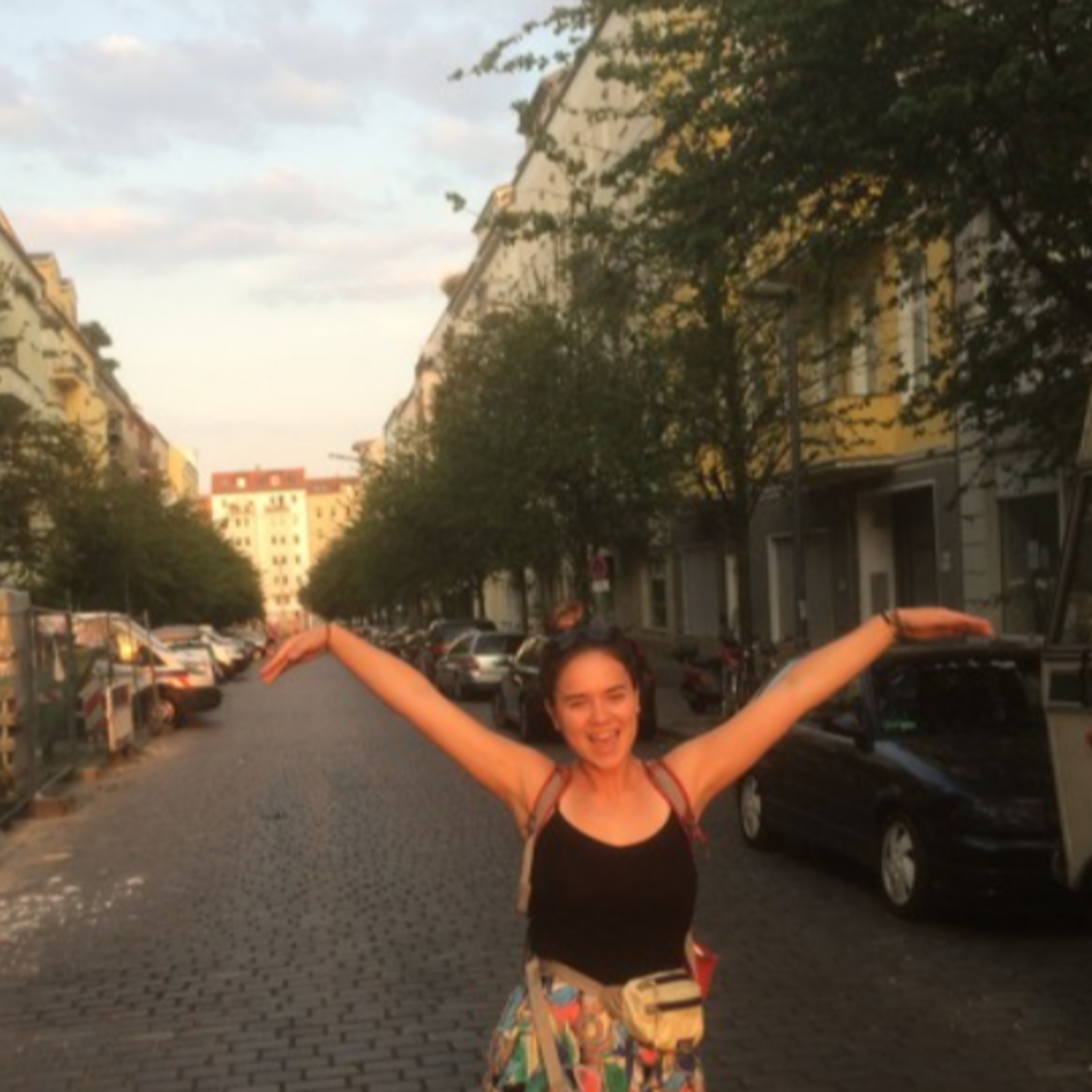The #FemGeniusesinBerlin