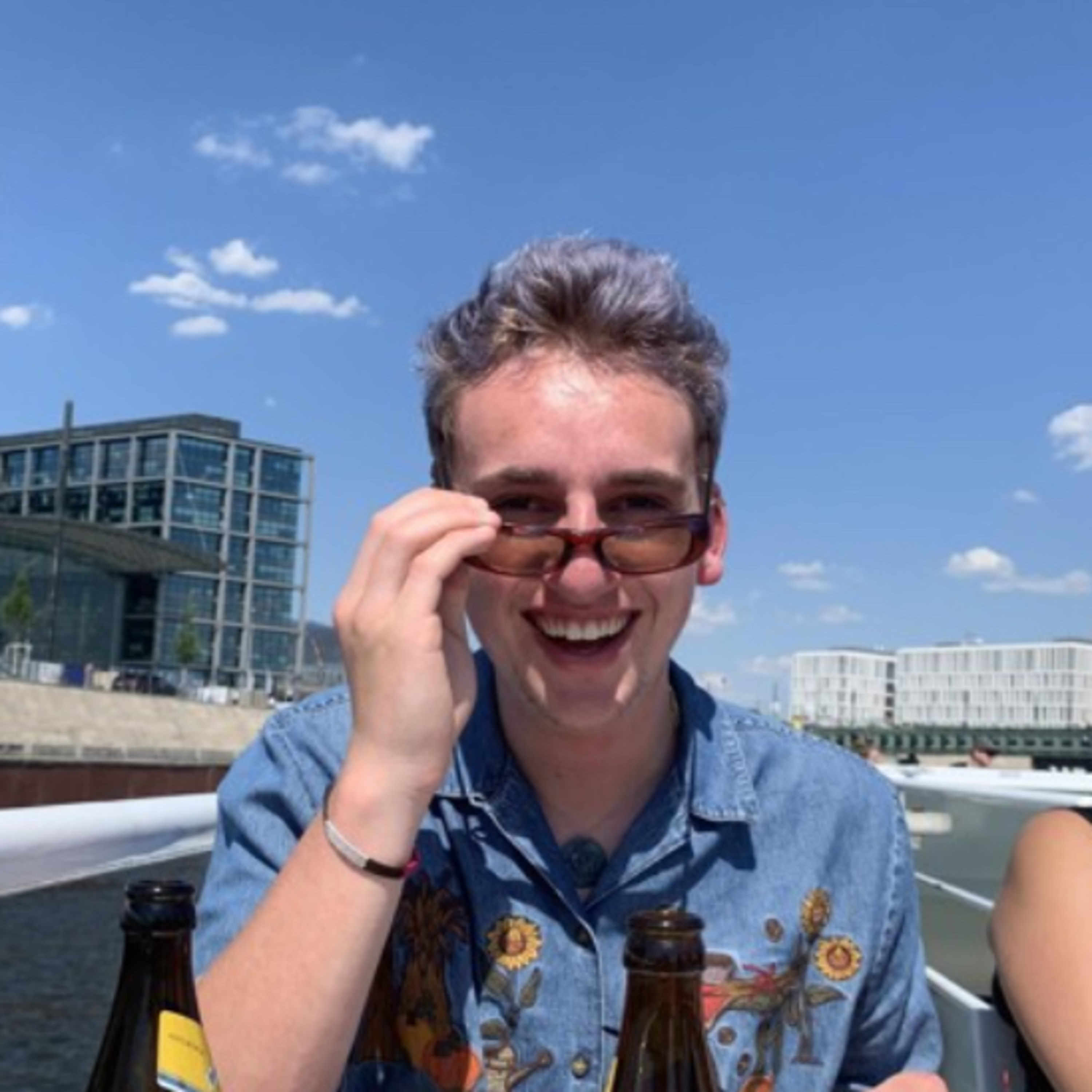 The #FemGeniusesinBerlin