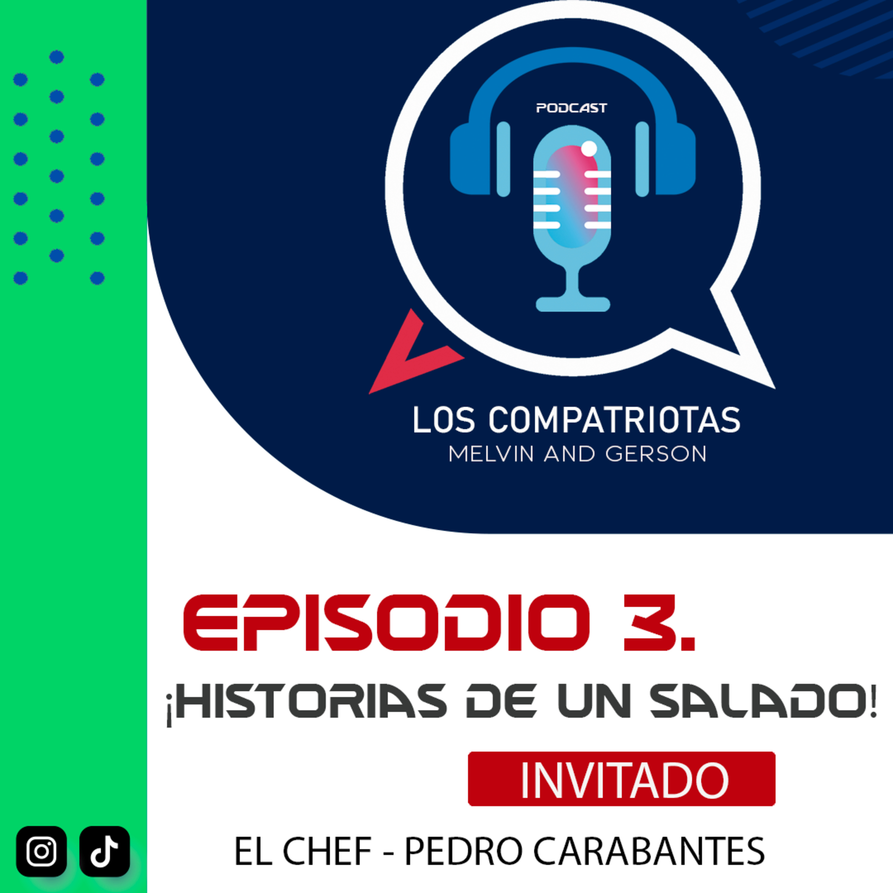 Los Compatriotas Melvin & Gerson