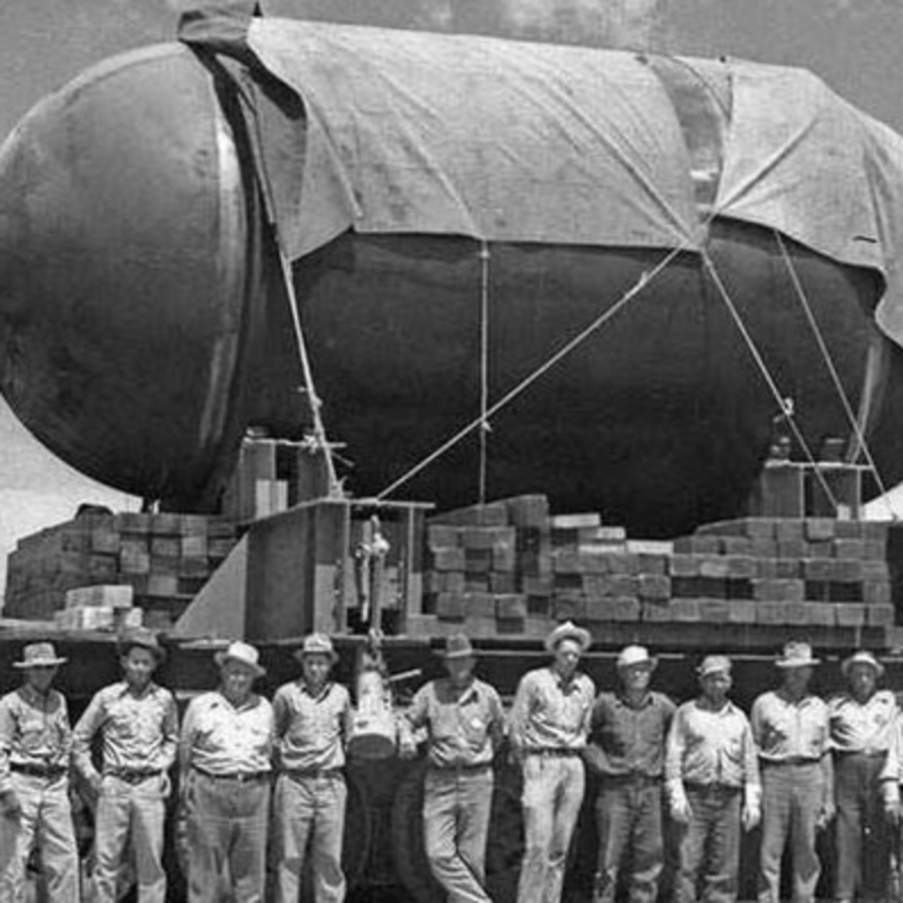 The Manhattan Project episode artwork