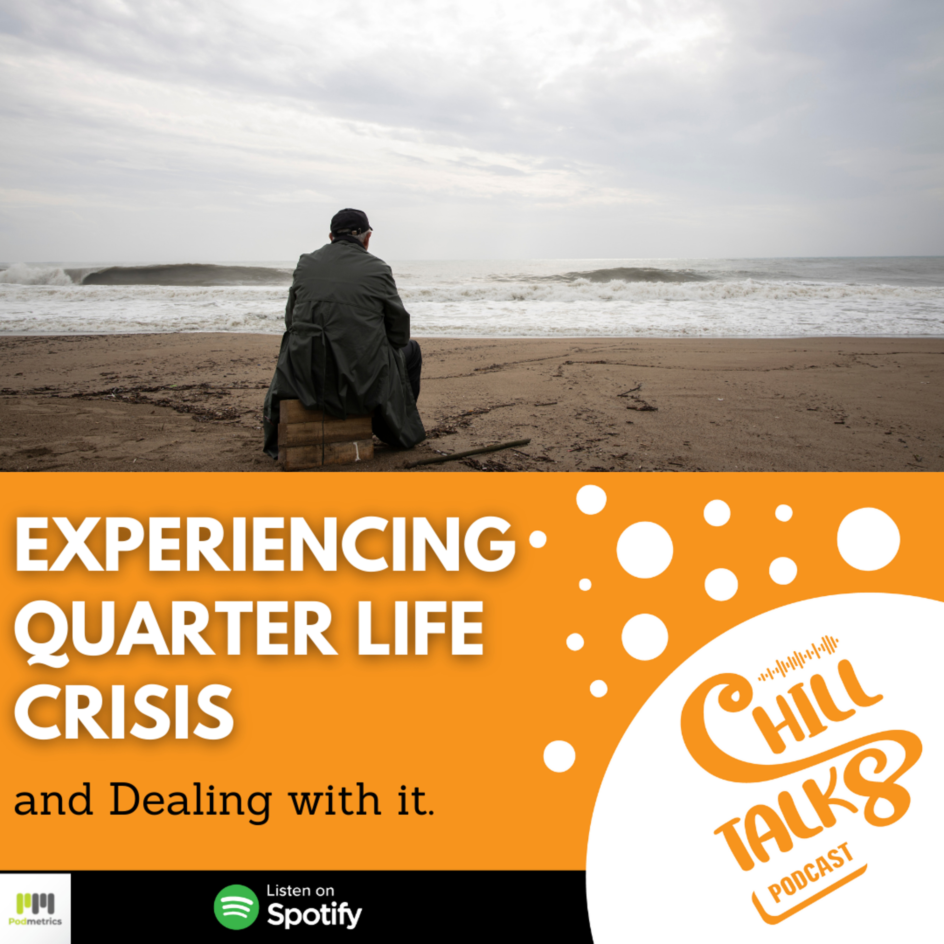 #31 Experiencing Quarter Life Crisis and dealing with it. (trio) episode artwork