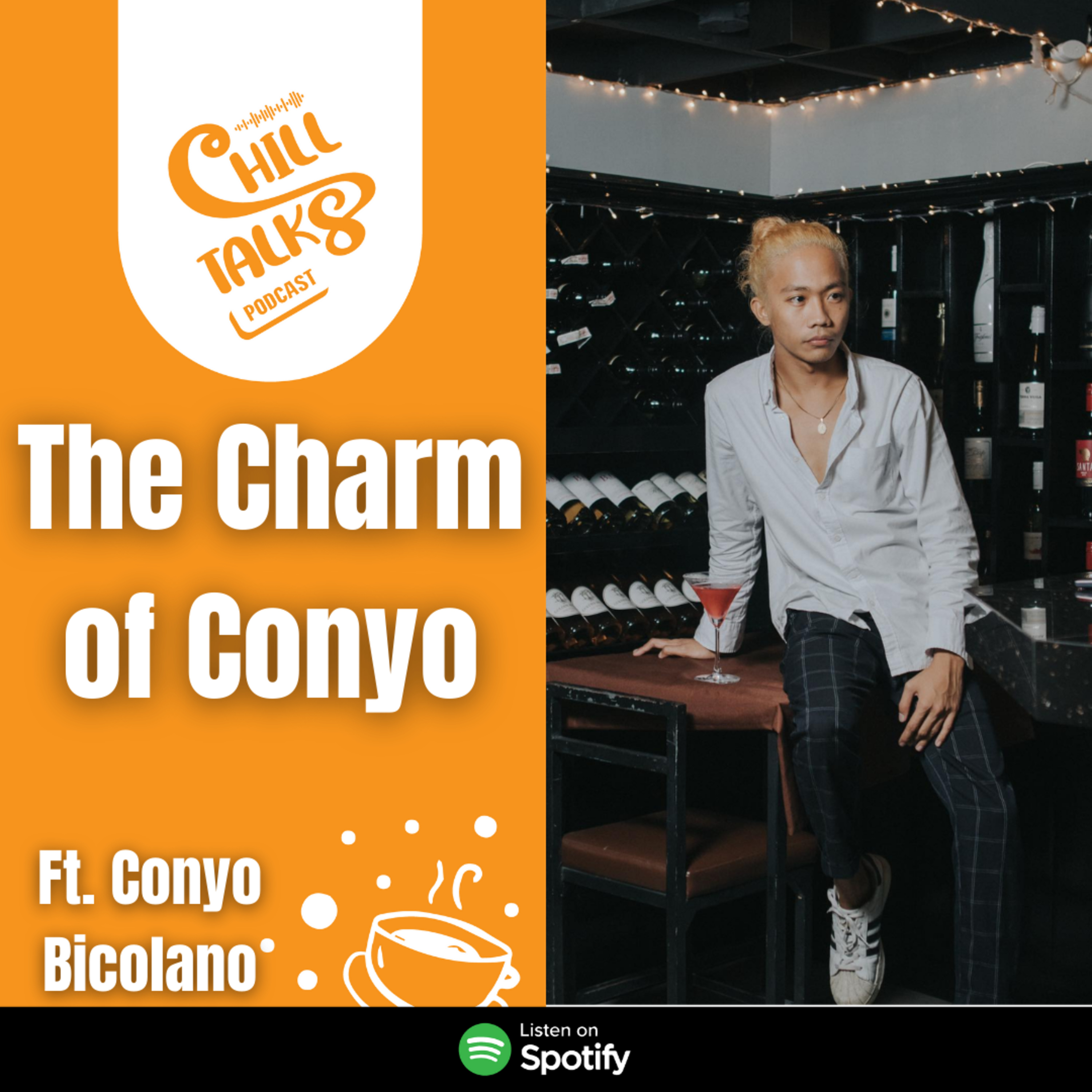#46 The Charm of Conyo ft. Conyo Bicolano (duo) episode artwork