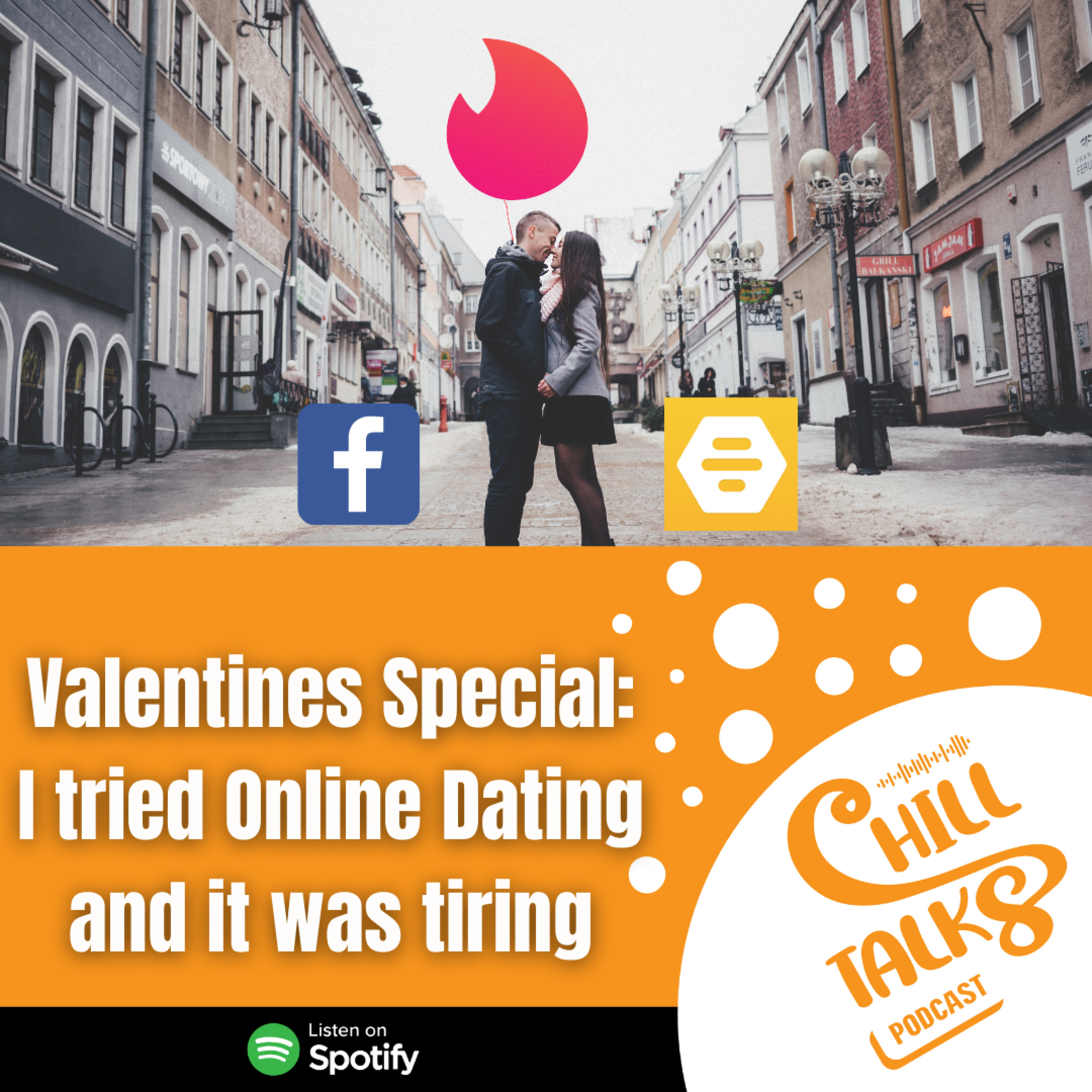 #52 Valentines Special: I tried online dating and it was tiring (Solo) episode artwork