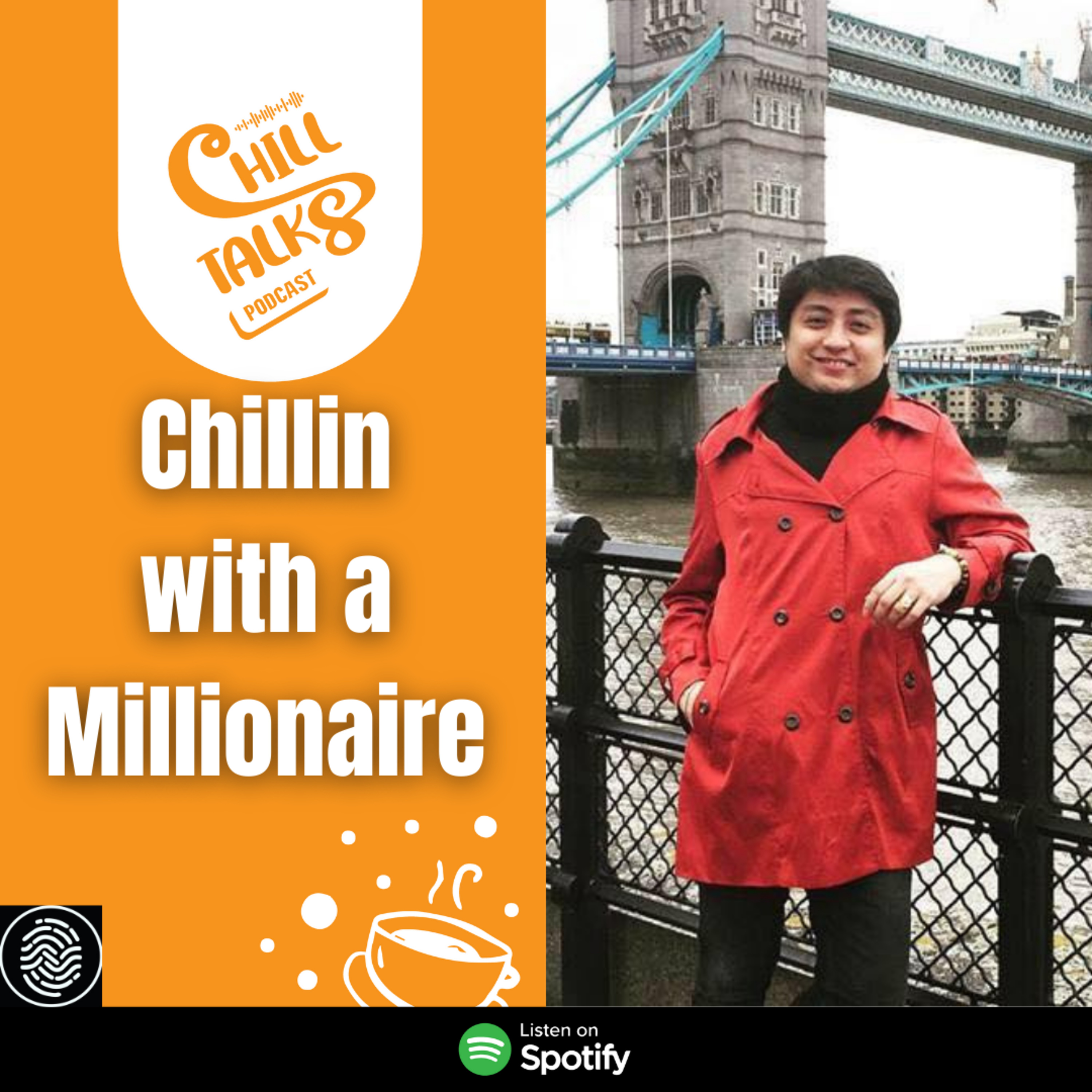 #59 Chillin With A Millionaire ft. Johnc Pineda-Full (Duo) episode artwork