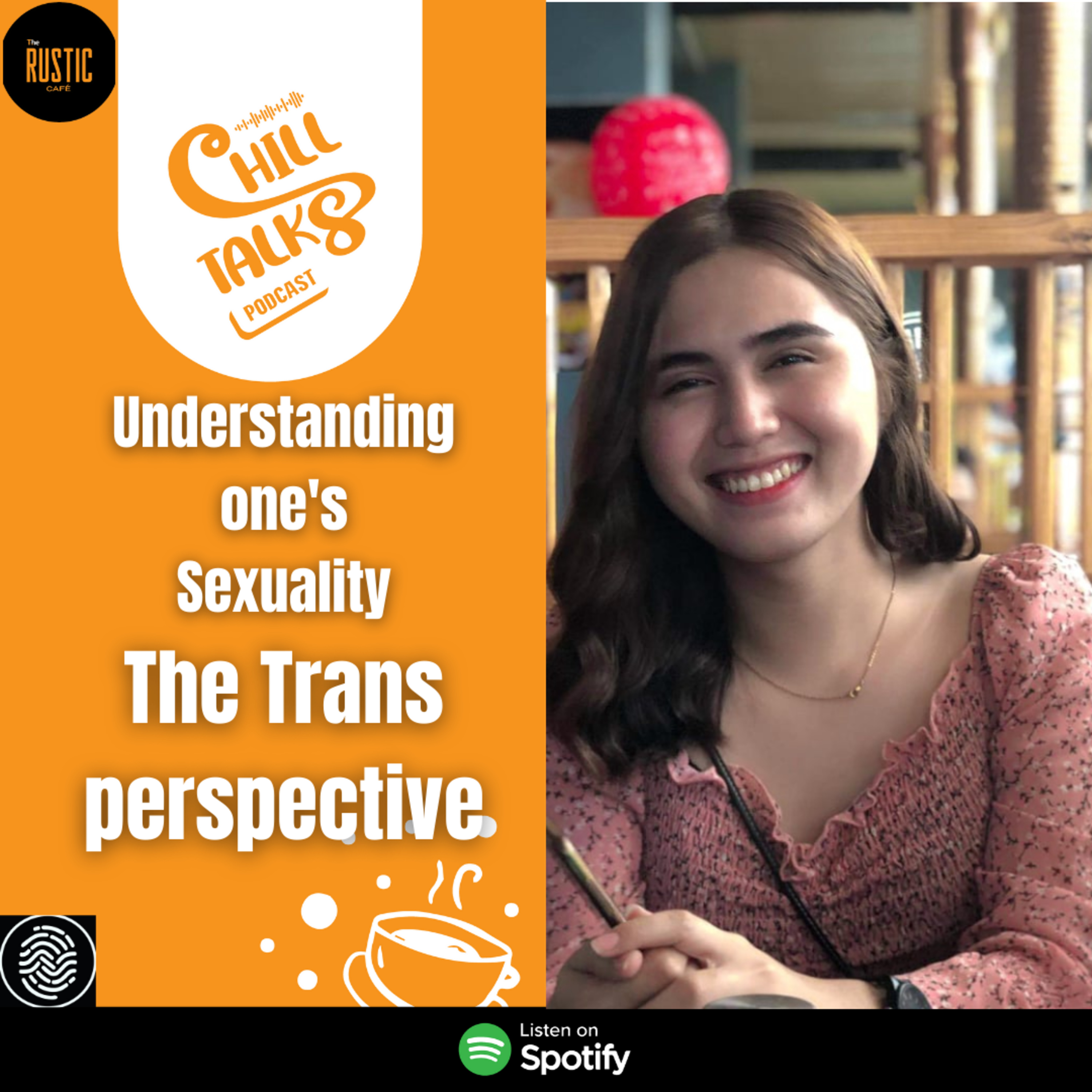 #63 Understanding One's Sexuality: The transgender perspective (duo) episode artwork