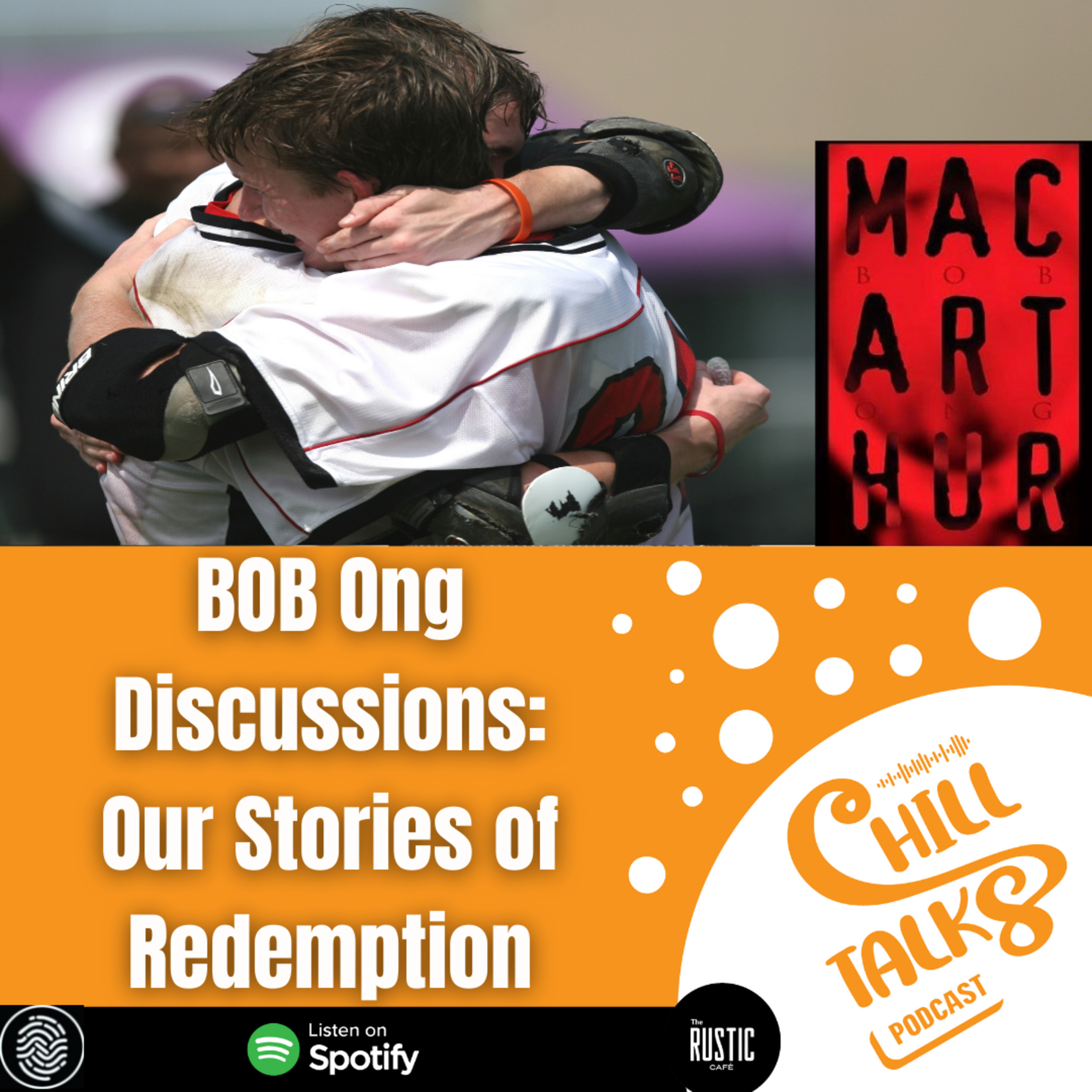 #64 Bob Ong Discussions: Our Stories of Redemption {trio} episode artwork