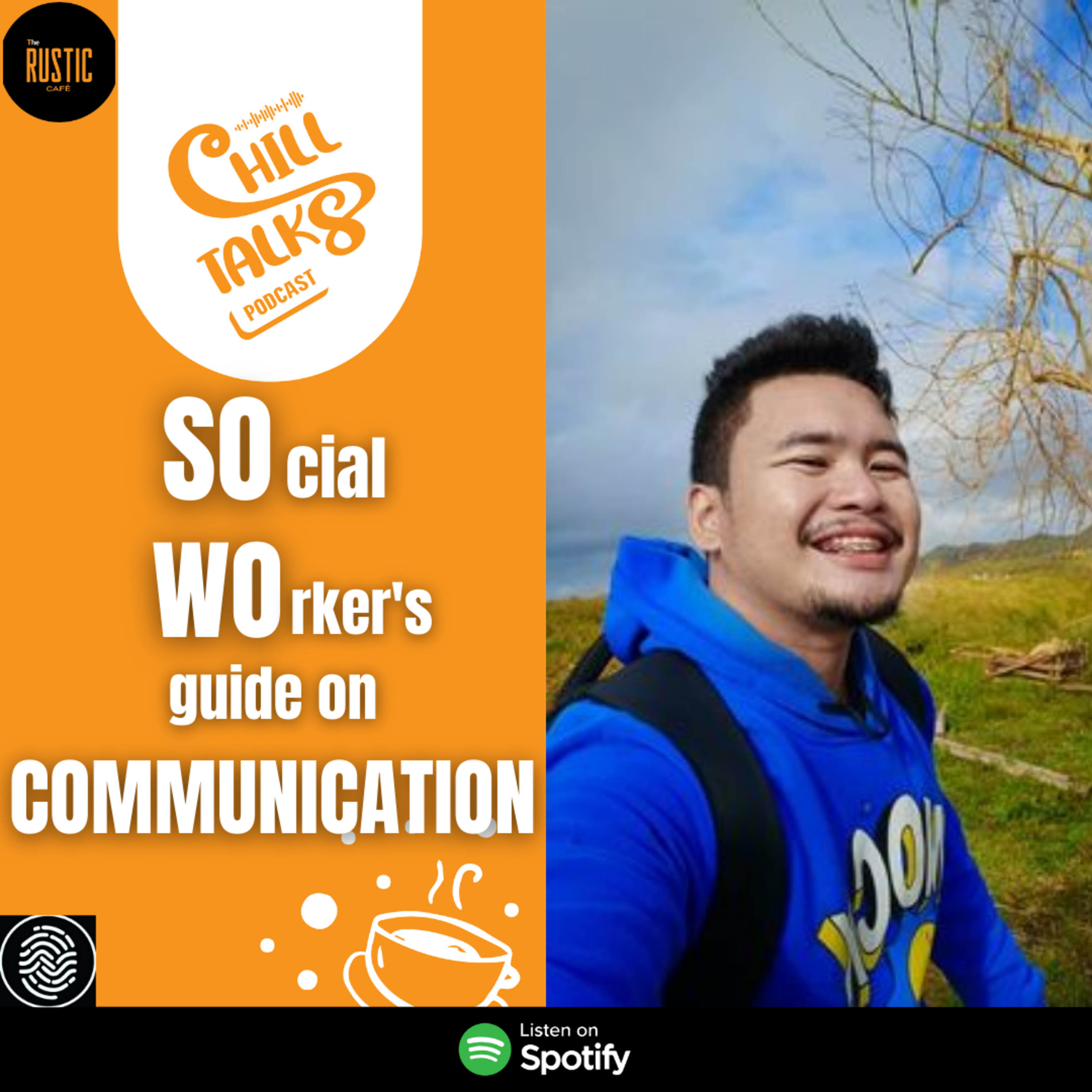 #67 Social Worker's guide on Communication (duo) episode artwork