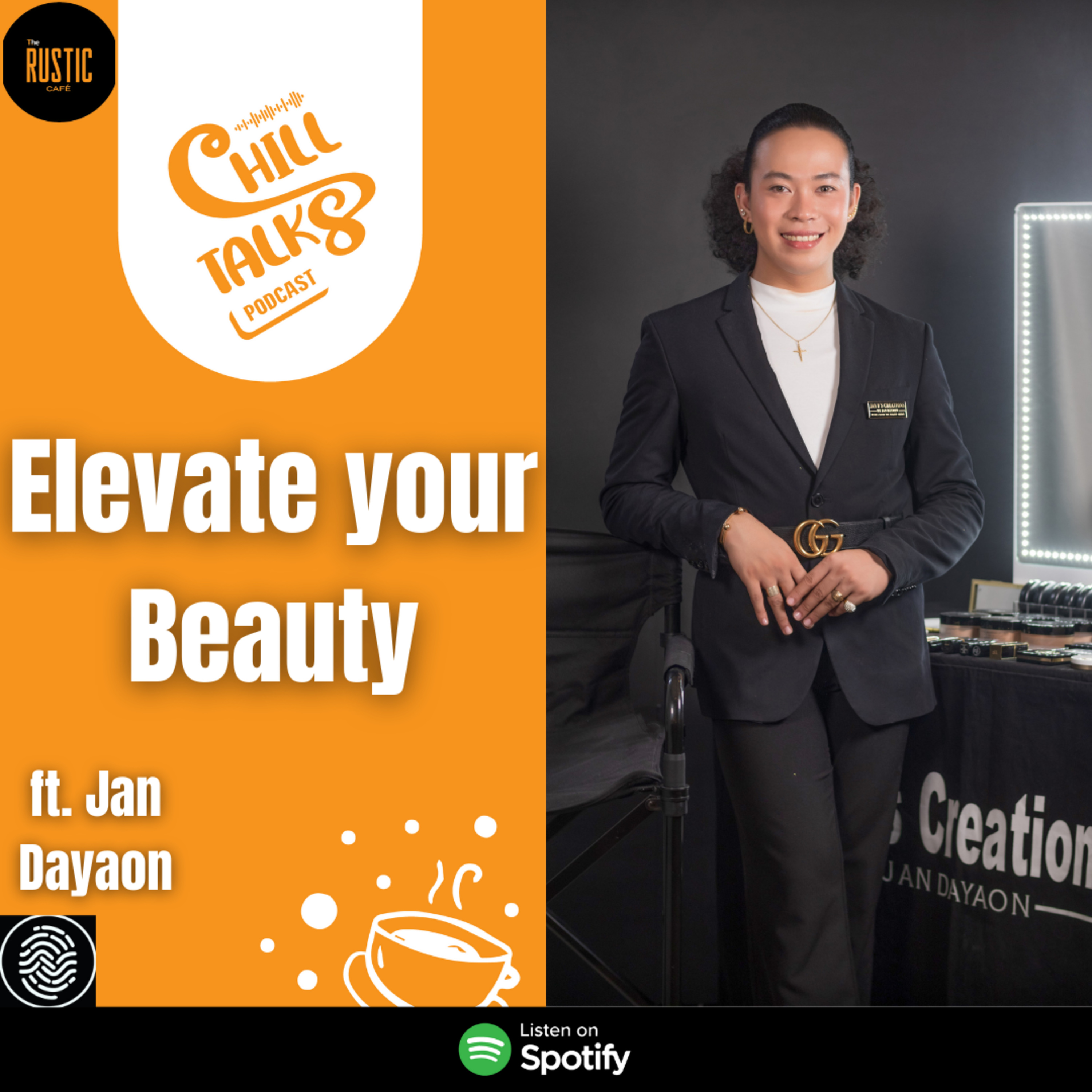 #70 Elevating your Beauty through Make-up ft. Jan Dayaon (duo) episode artwork