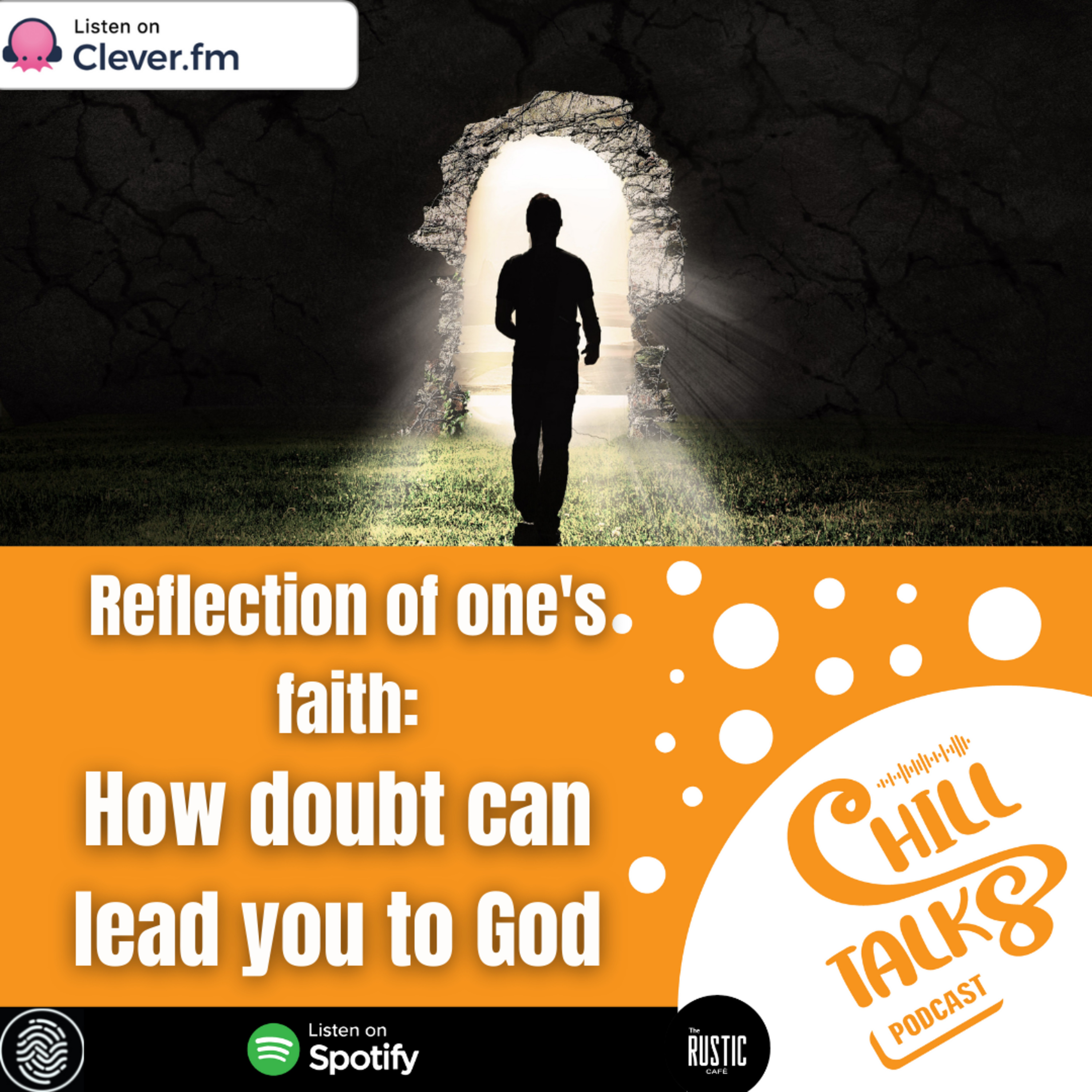 #73 Reflection of One's Faith: How Doubt Can Lead you to God ft. Jay Aruga (duo) episode artwork