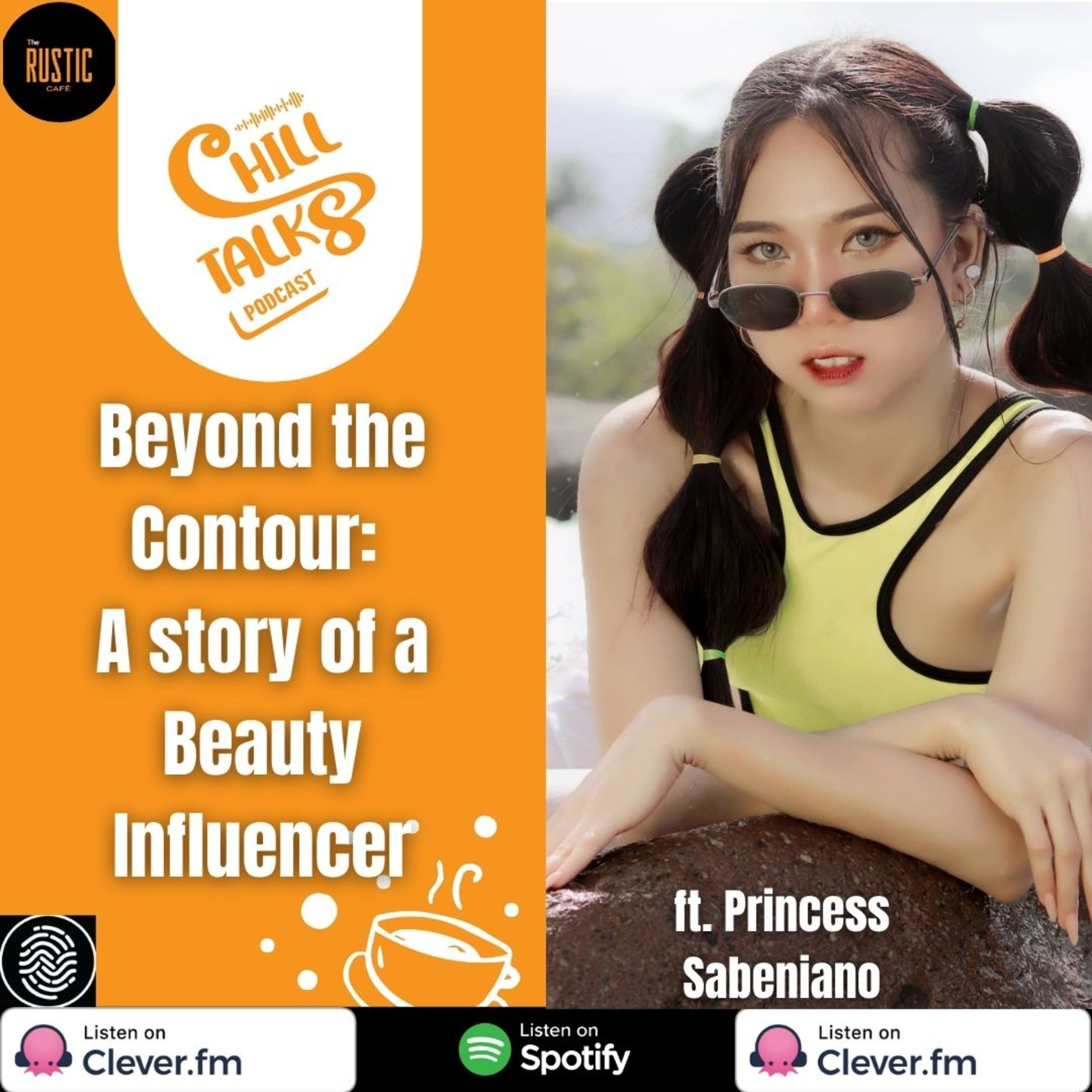 #82 Beyond the Contour: A story of a Beauty Influencer (duo) episode artwork