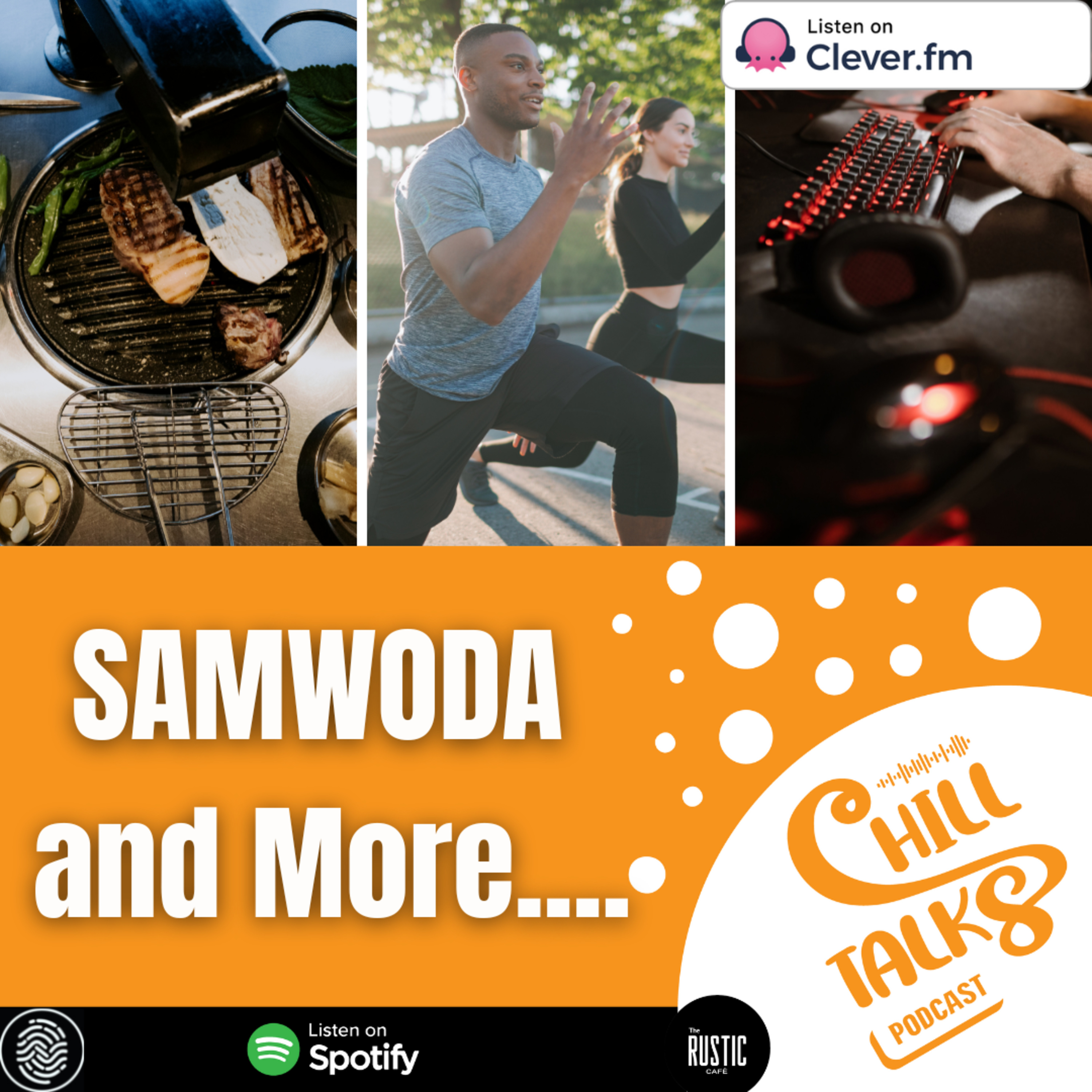 #86 SAMWODA and More..... (duo) episode artwork