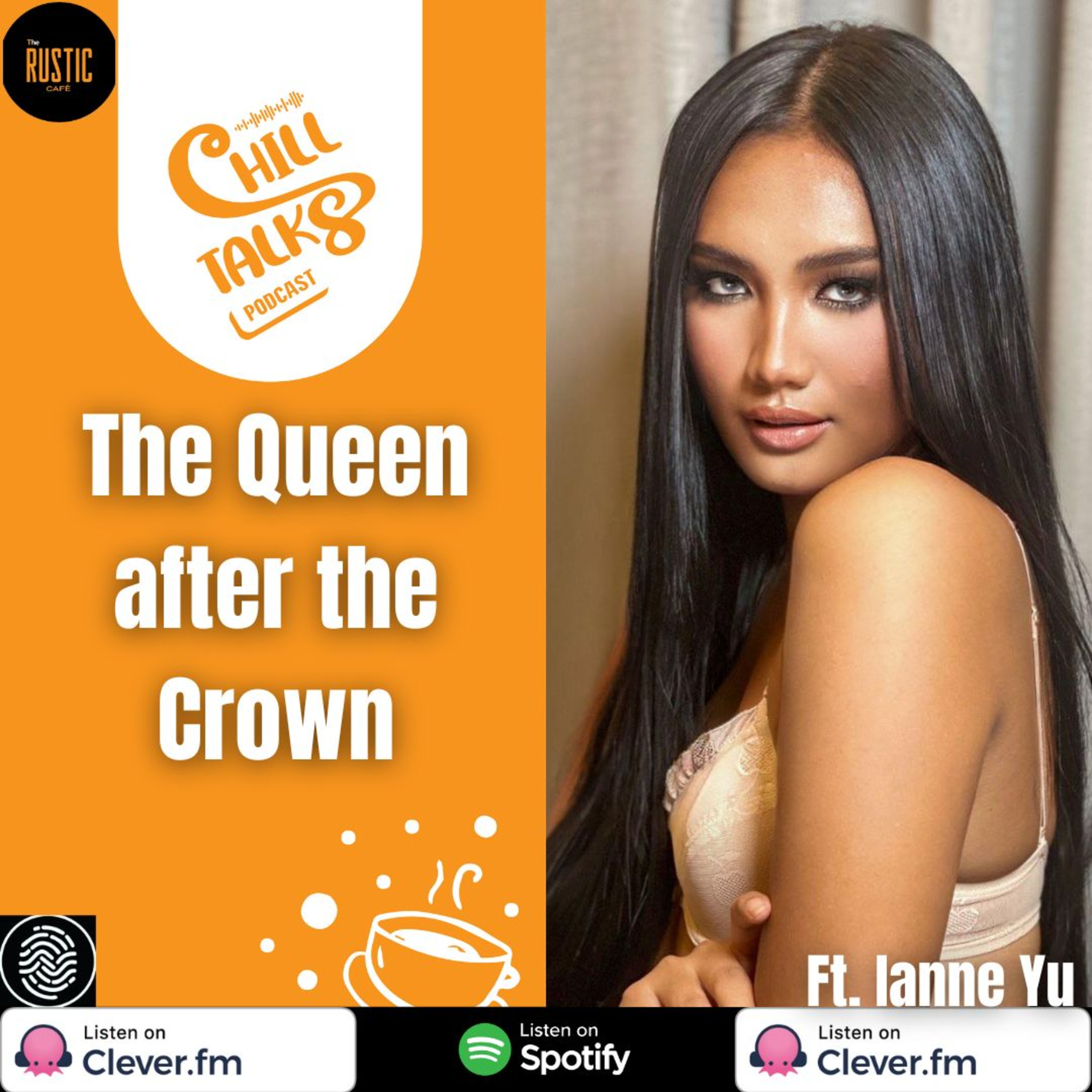 #90 The Queen After the Crown ft. Ianne Yu (duo) episode artwork
