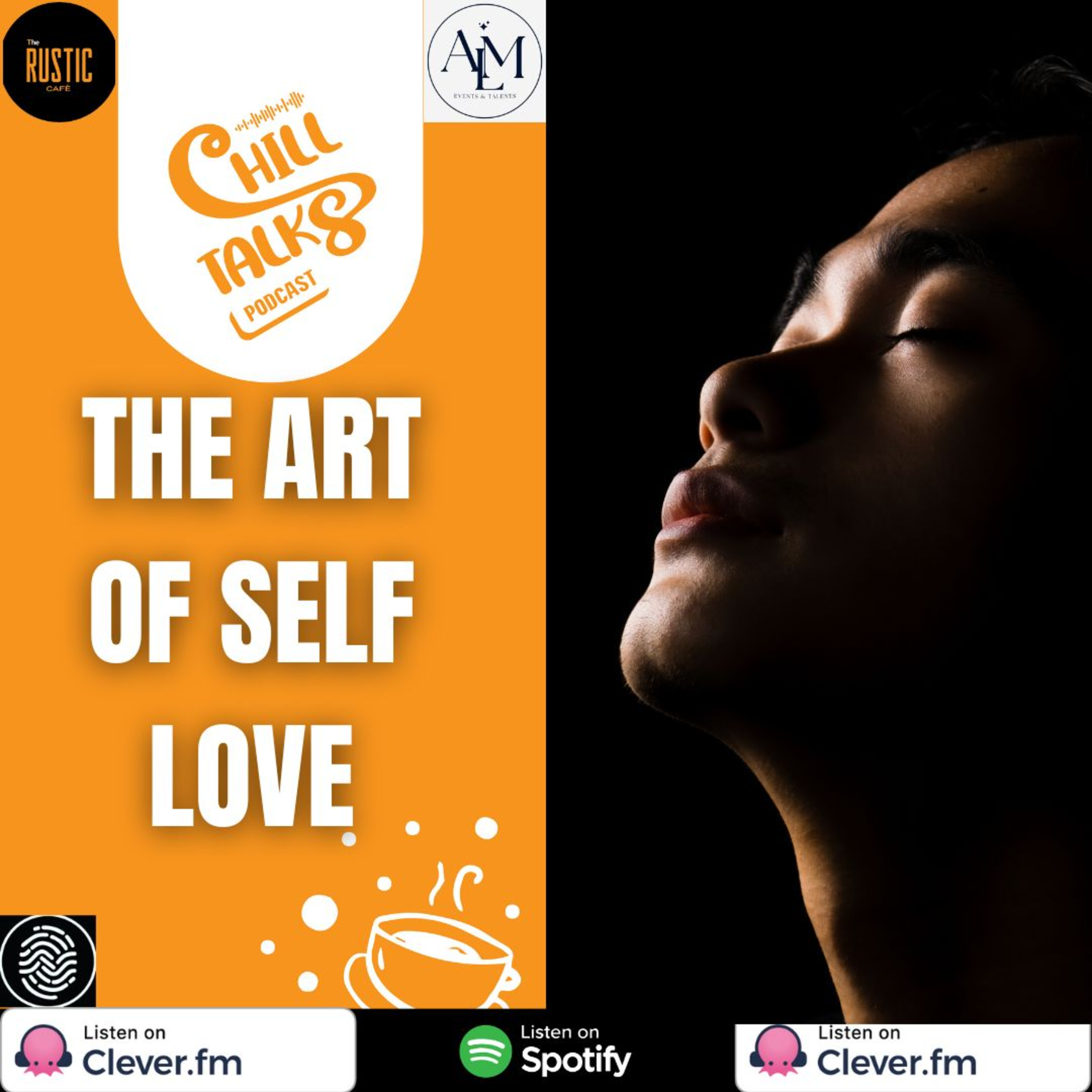#102 The Art of Self Love episode artwork