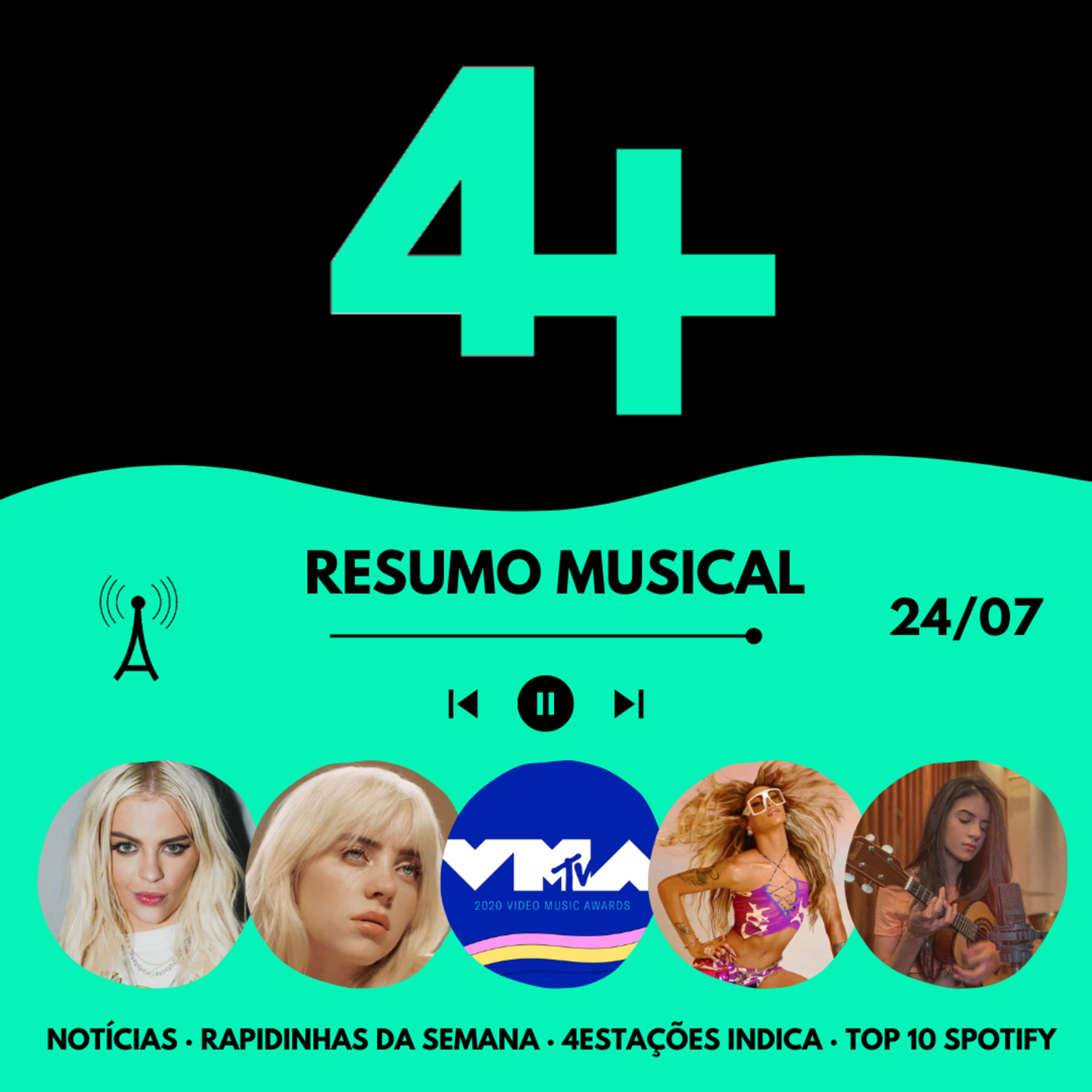 4+ Resumo Musical