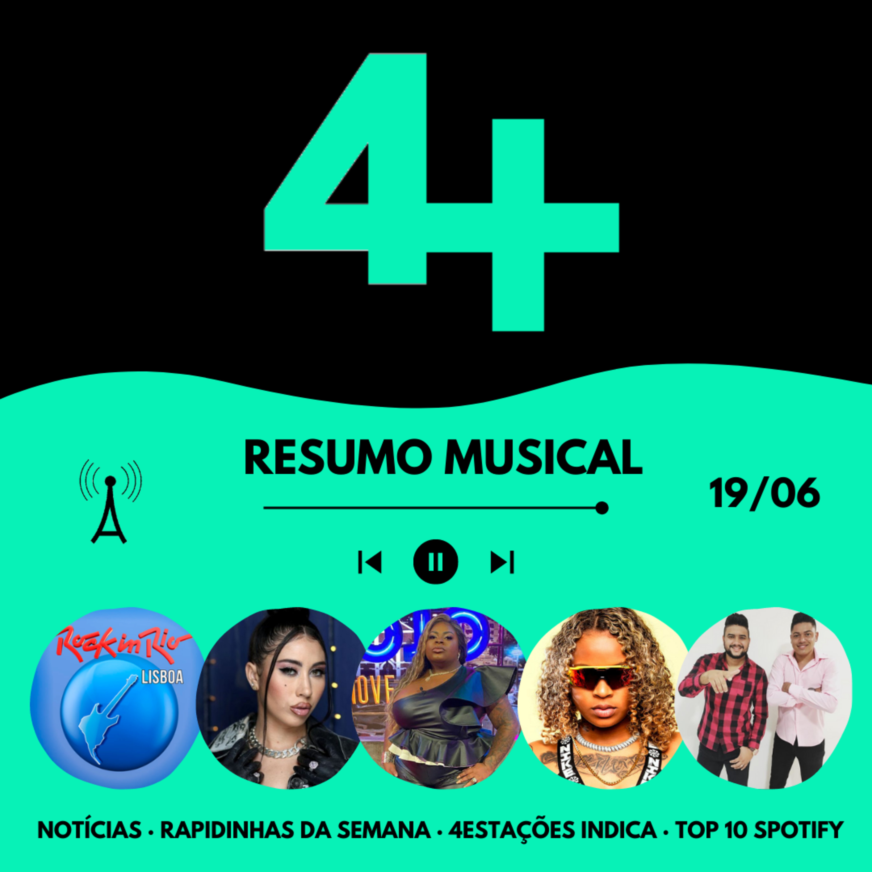 4+ Resumo Musical