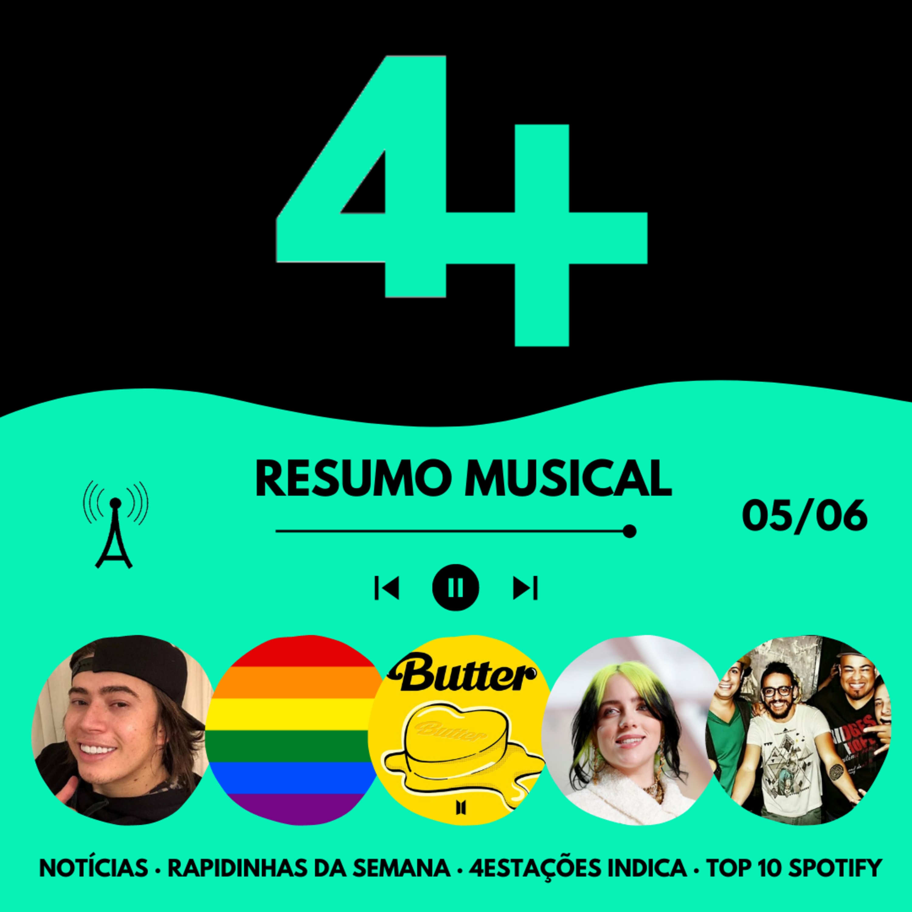 4+ Resumo Musical