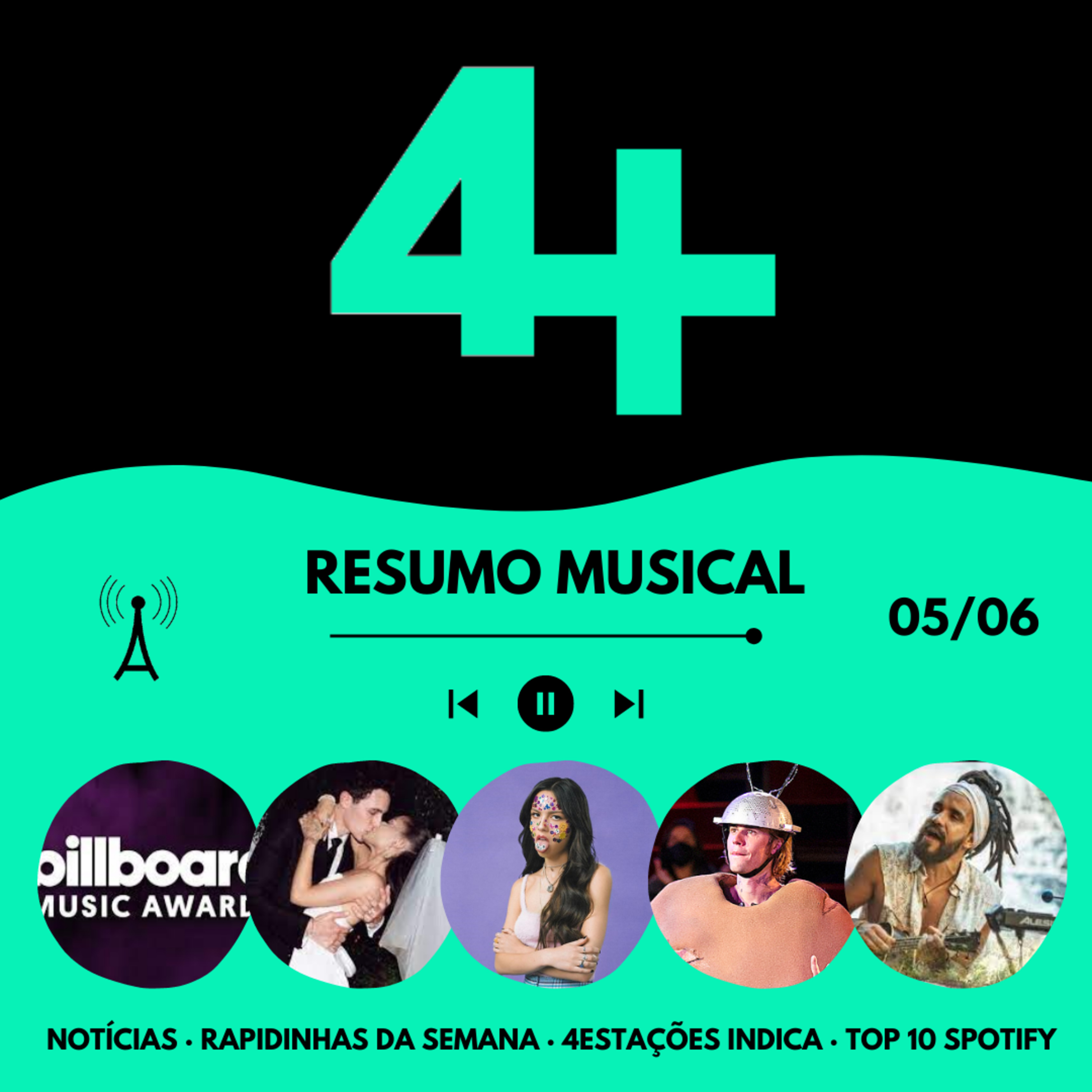 4+ Resumo Musical