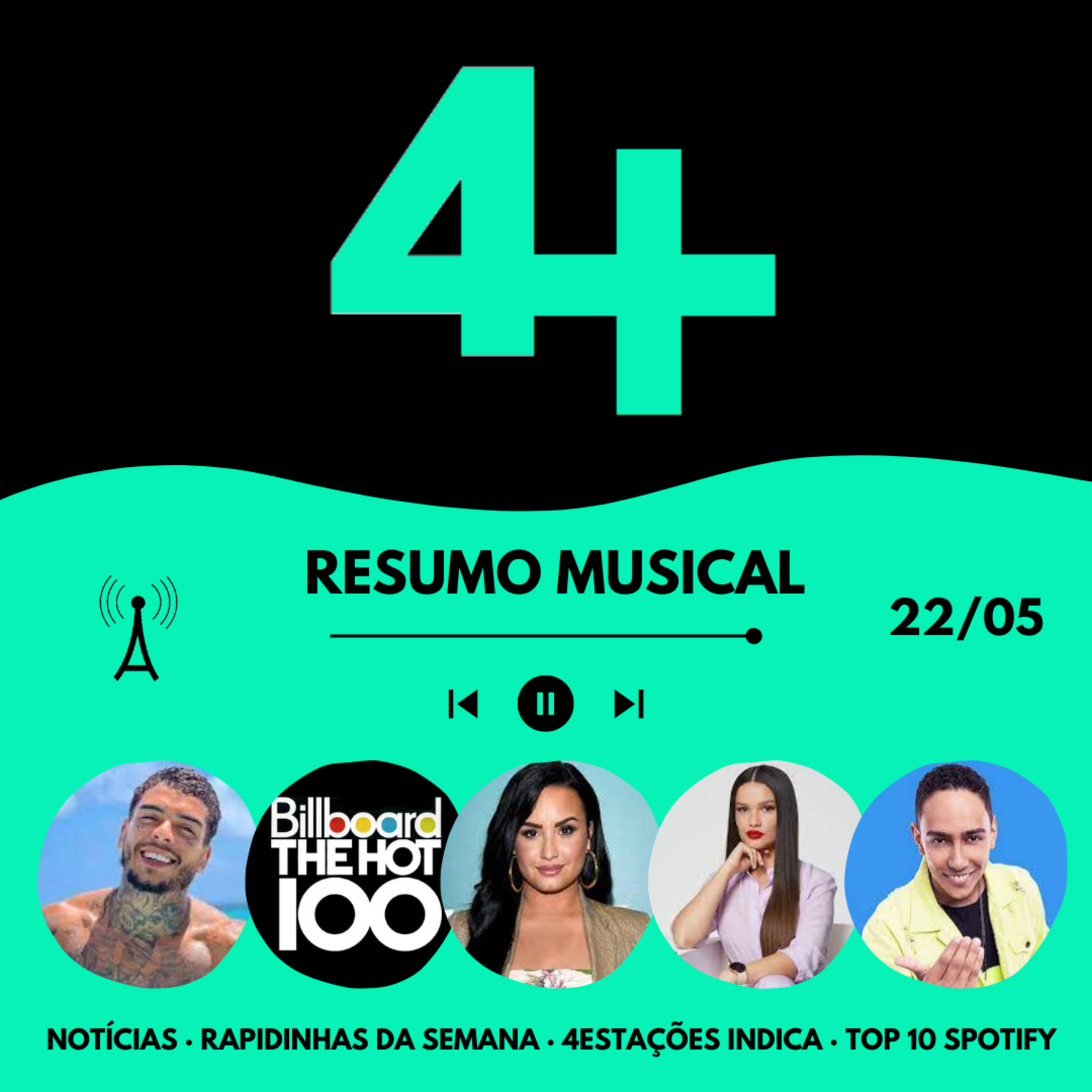 4+ Resumo Musical