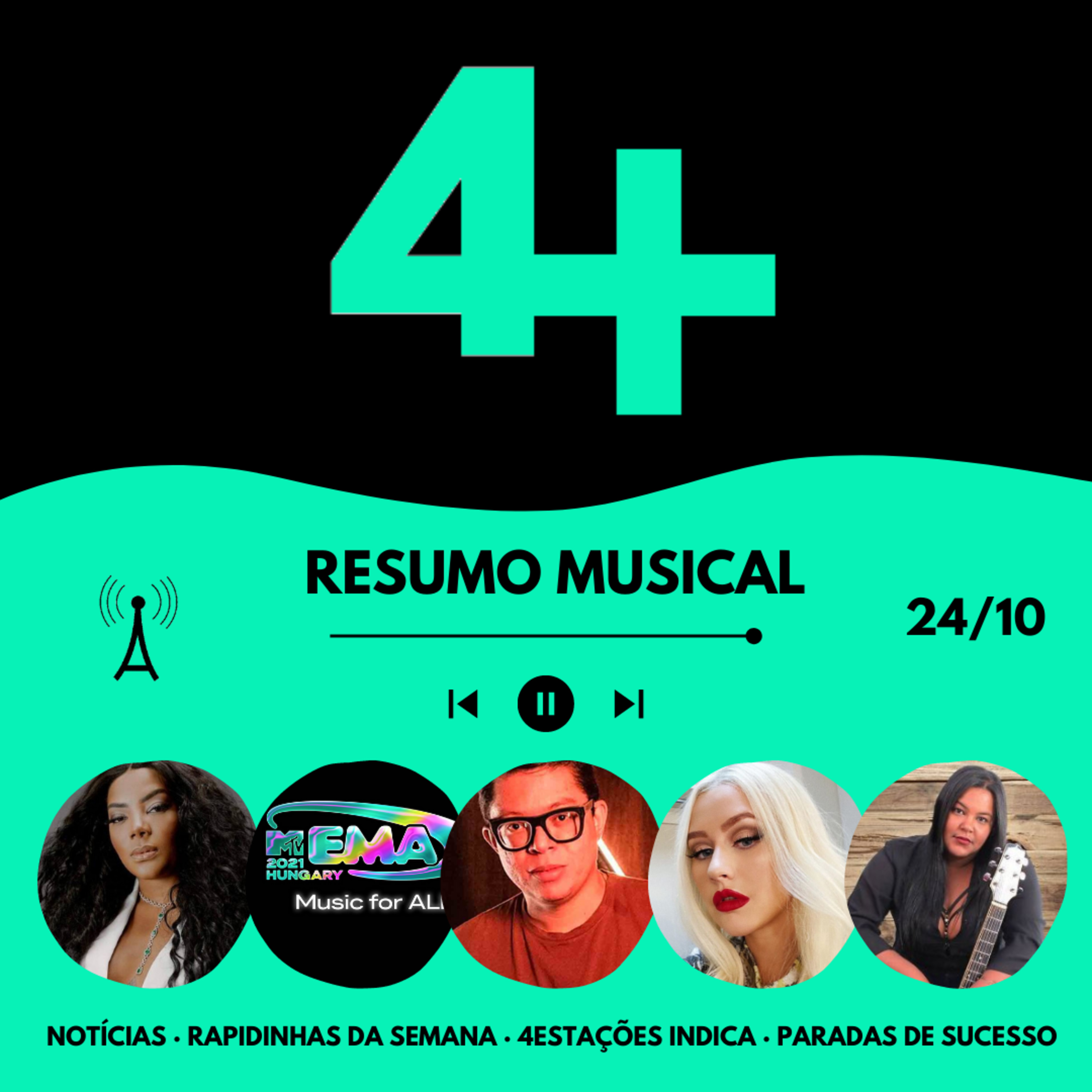 4+ Resumo Musical