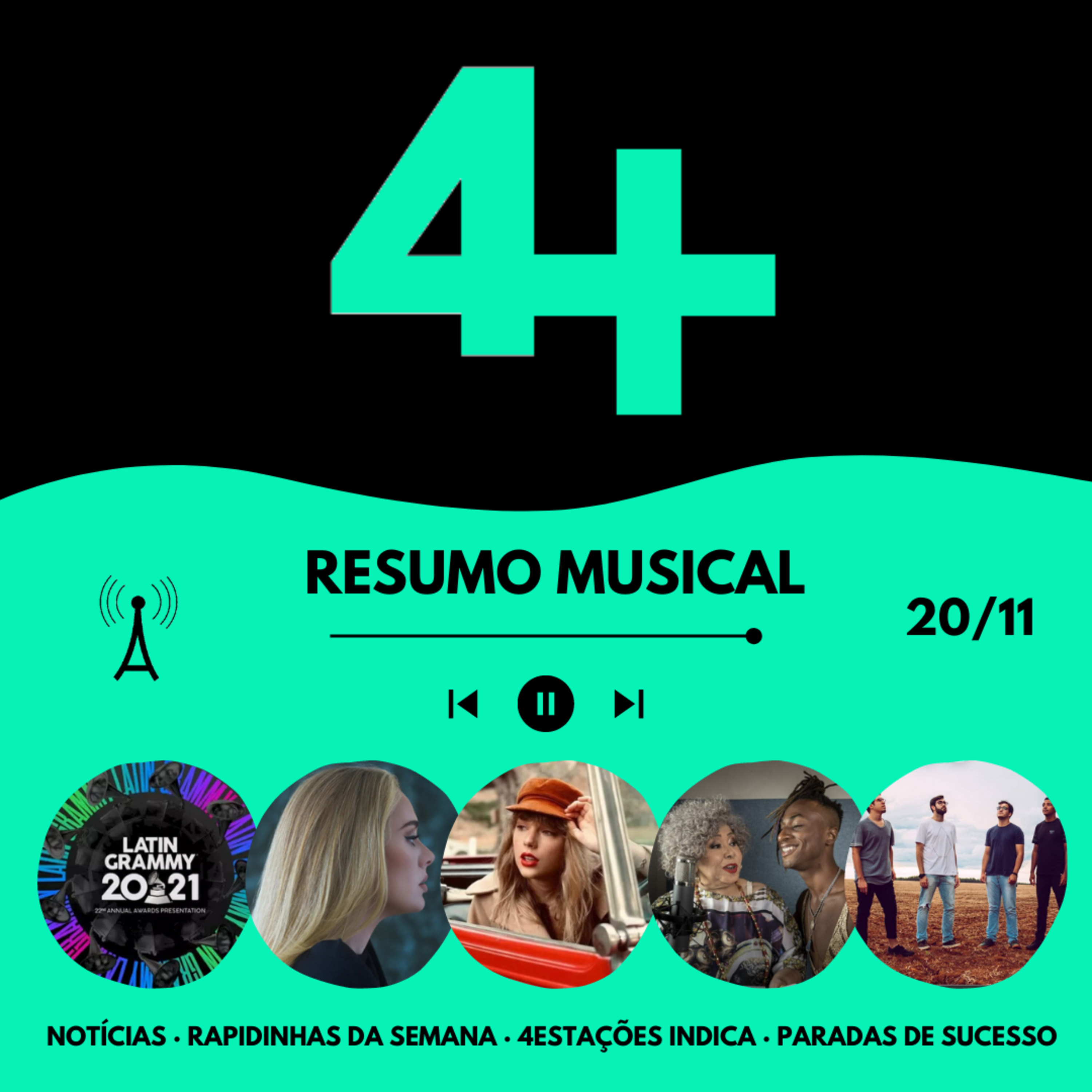 4+ Resumo Musical