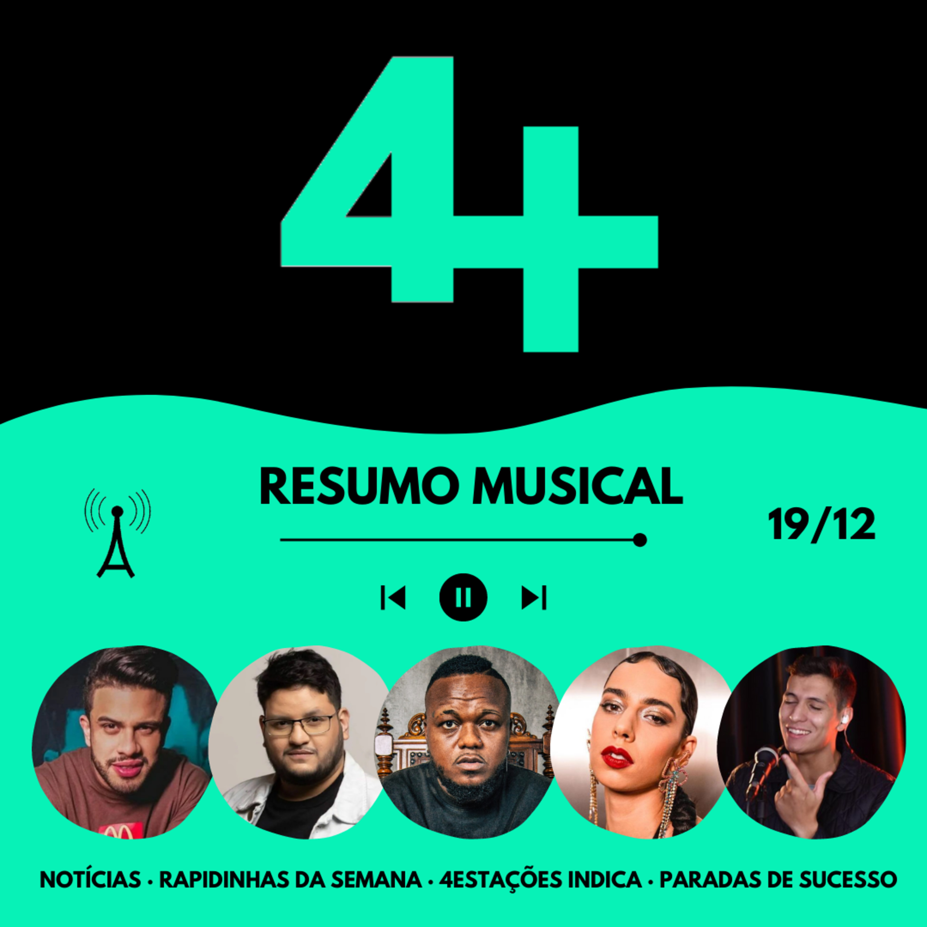 4+ Resumo Musical