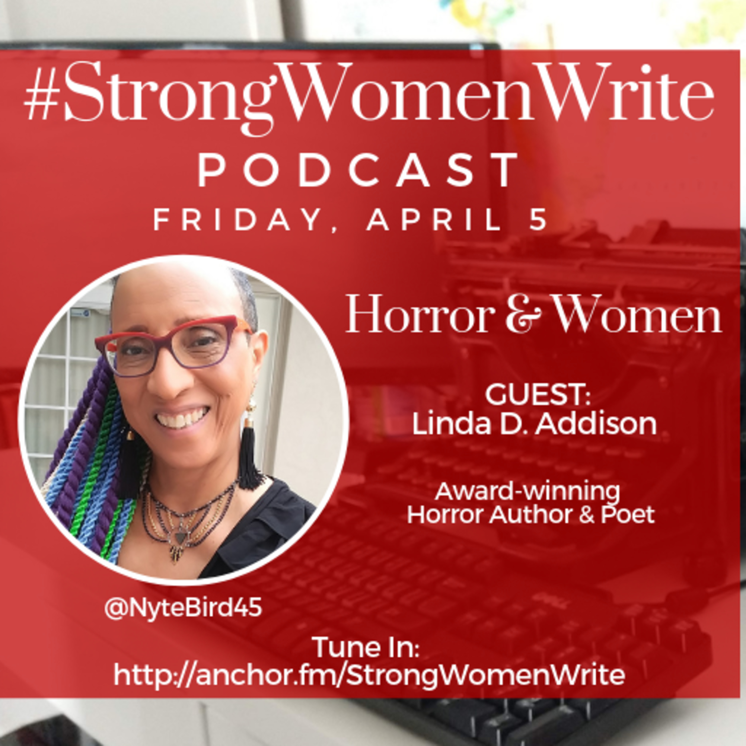 Horror & Women: Linda D. Addison Horror & Women: Linda D. Addison