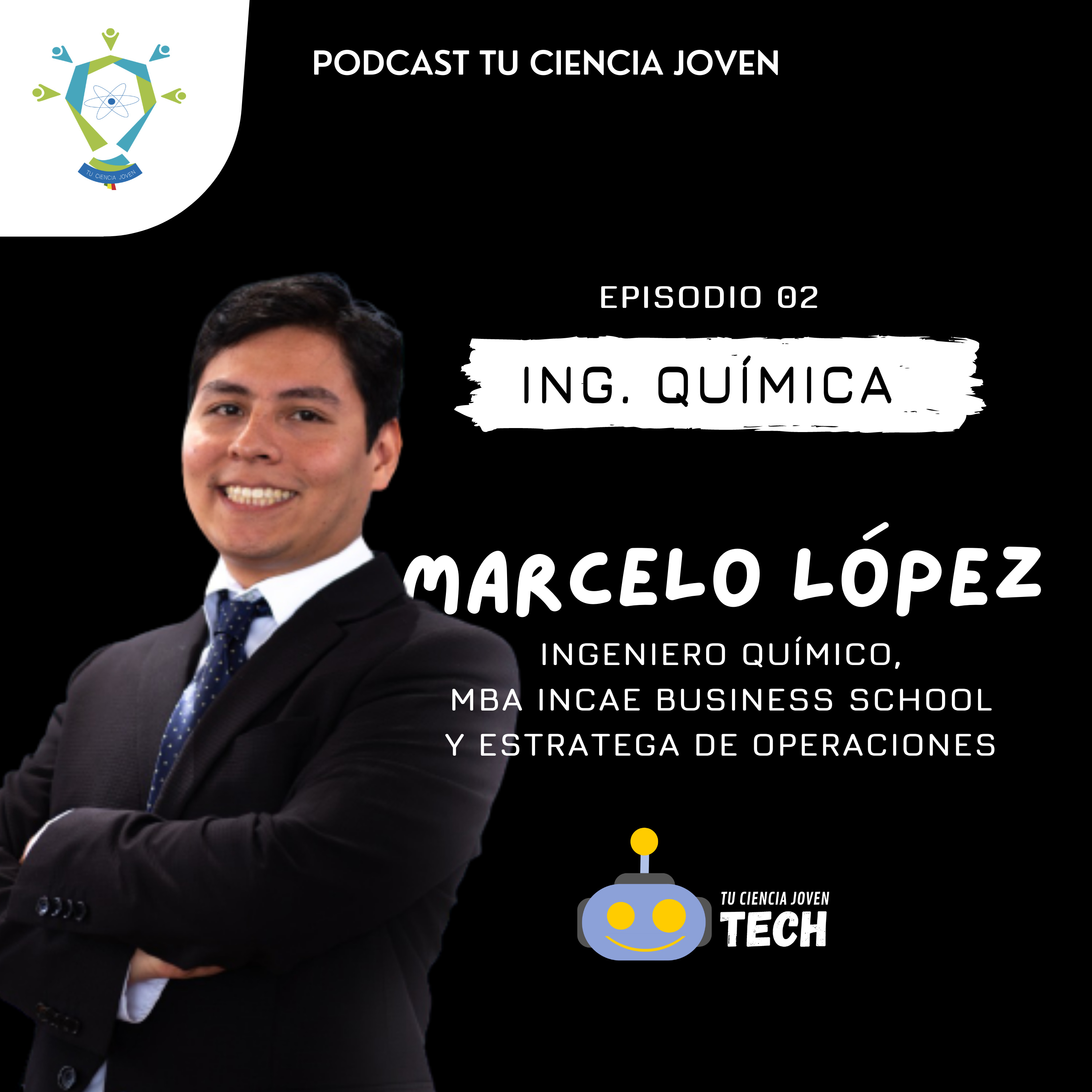Tu Ciencia Joven Podcast