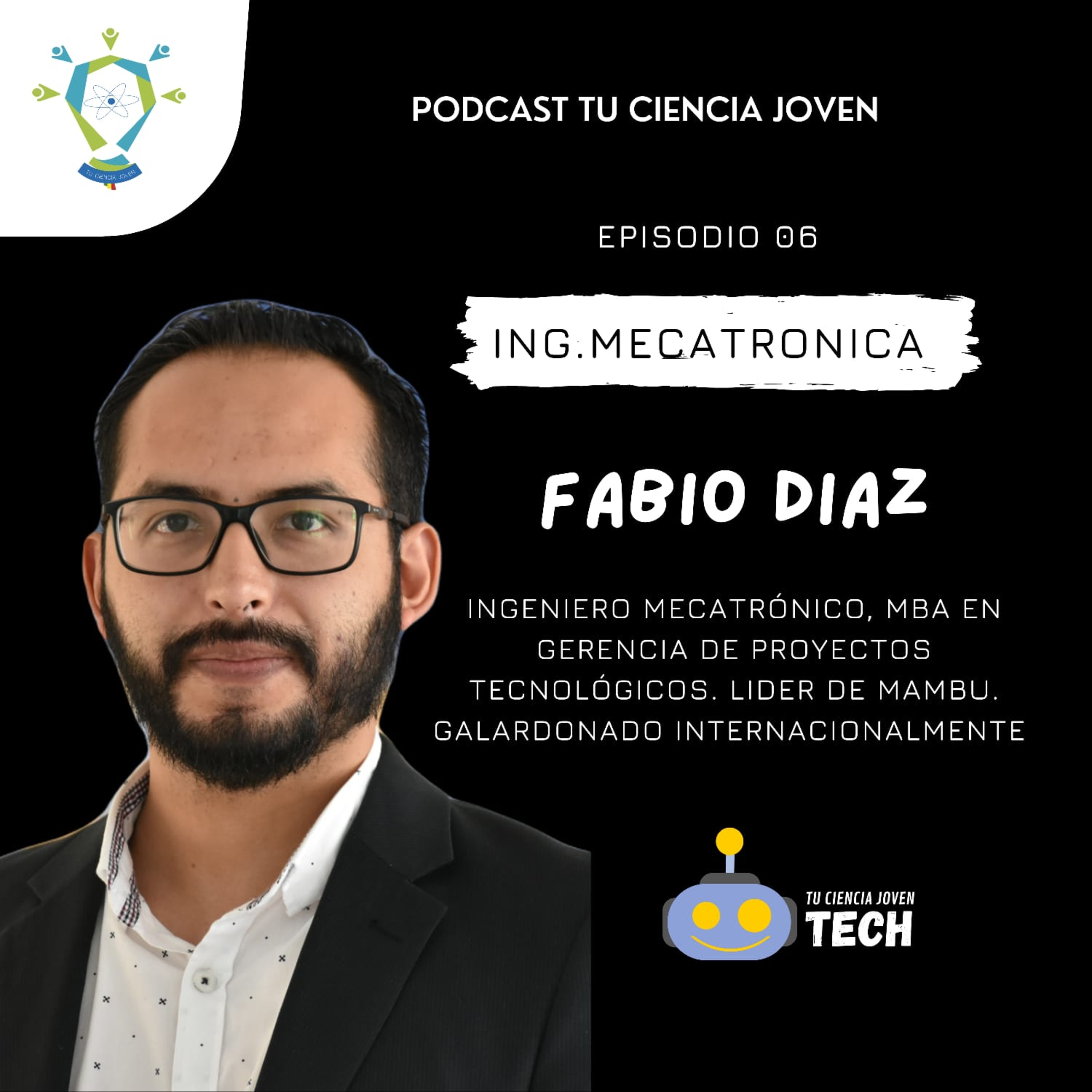 Tu Ciencia Joven Podcast