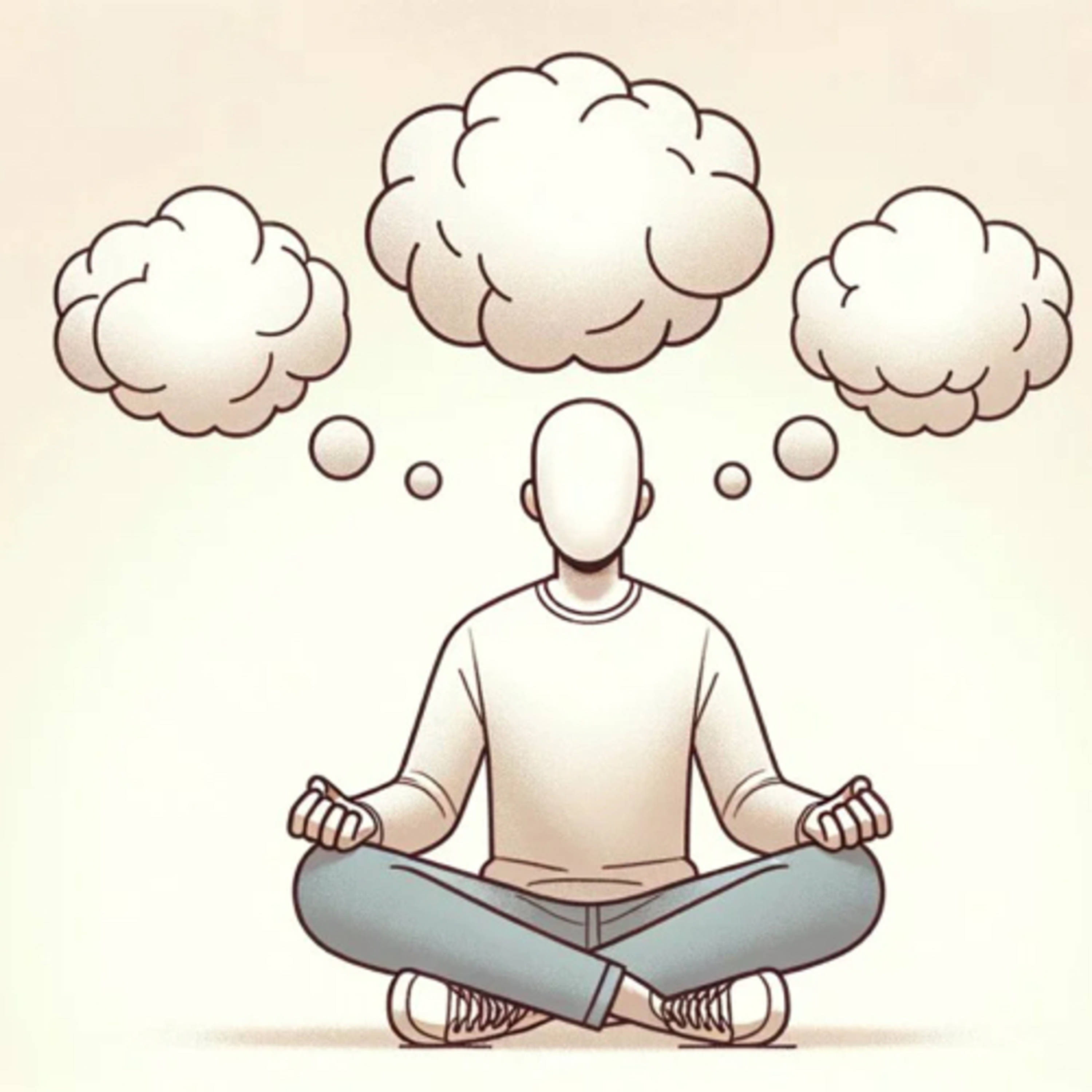 HAVING POSITIVE THOUGHTS INSTEAD OF NEGATIVE. episode artwork