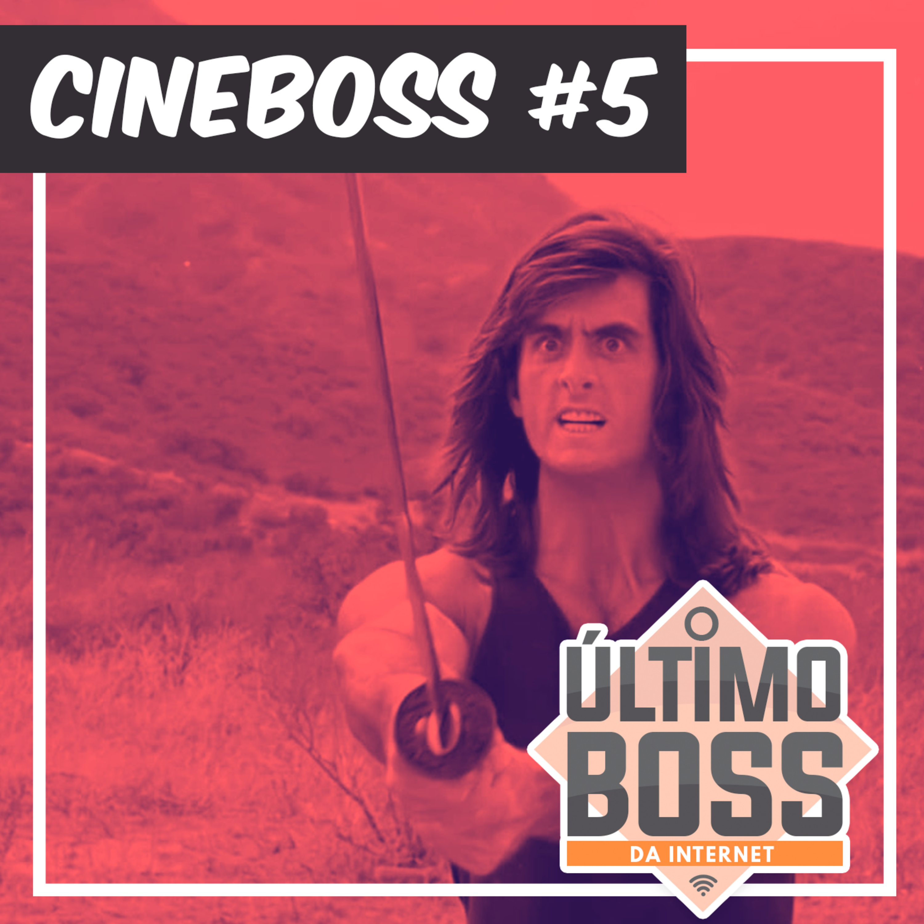 O Último Boss da Internet