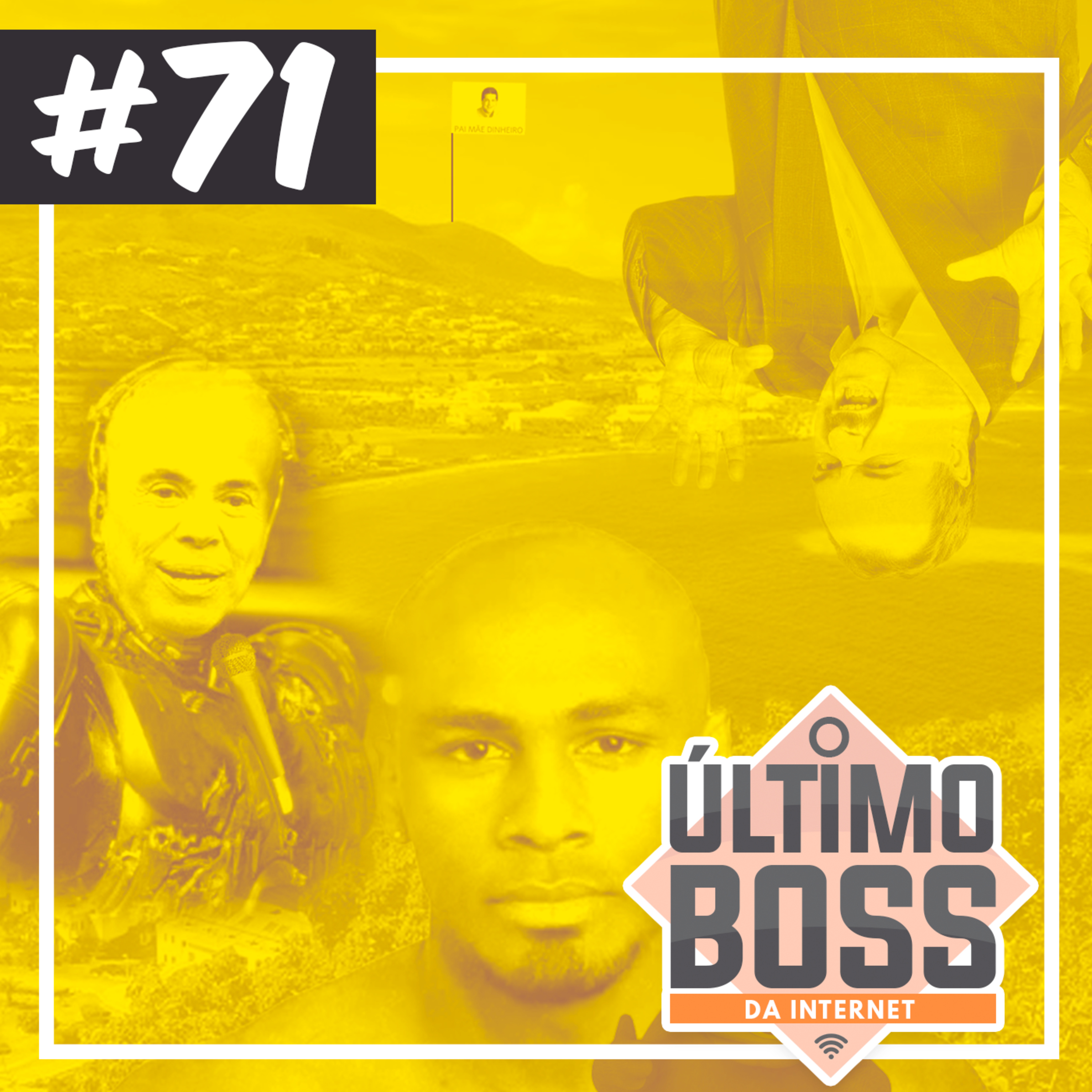 O Último Boss da Internet