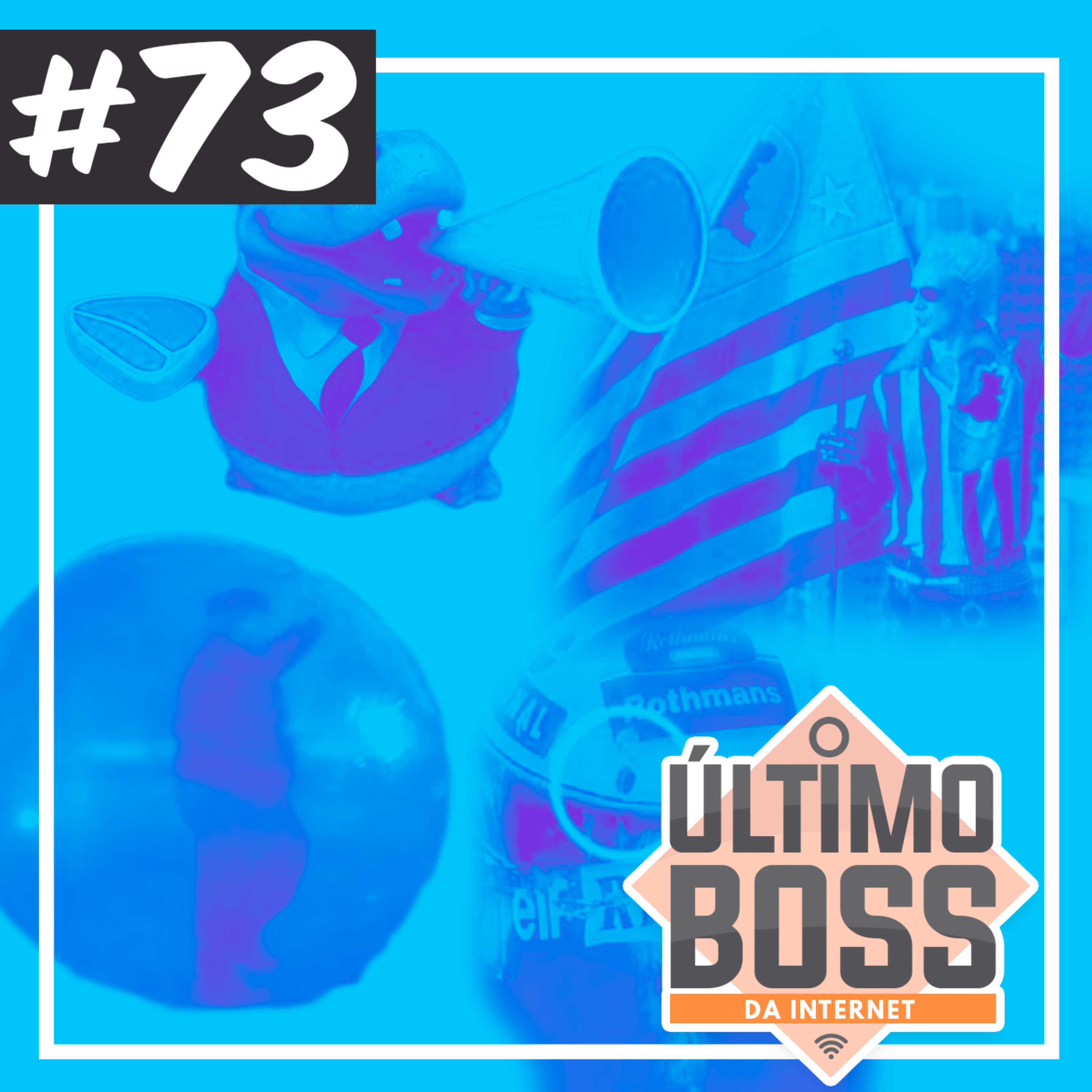 O Último Boss da Internet