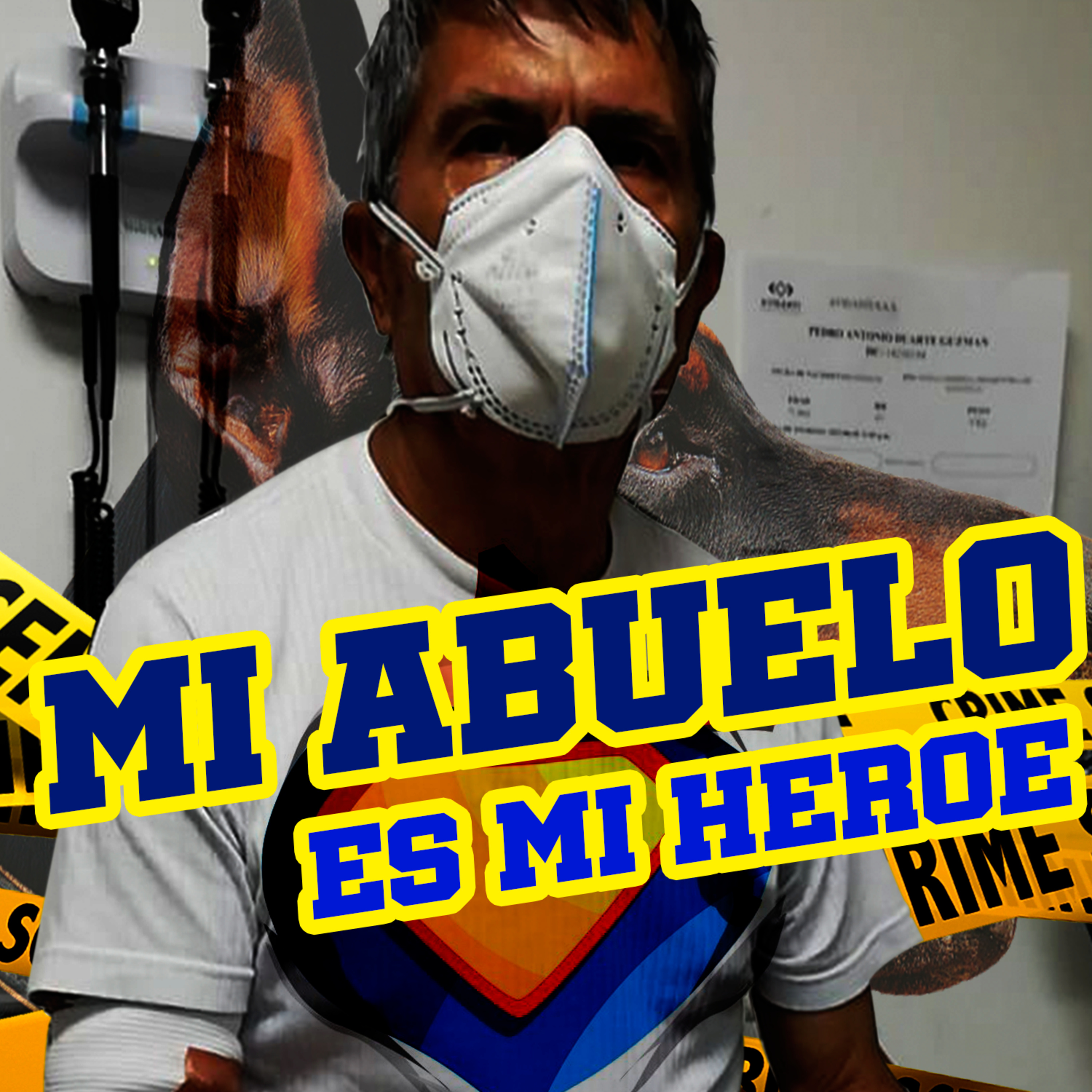Mi Abuelo es mi Heroe episode artwork