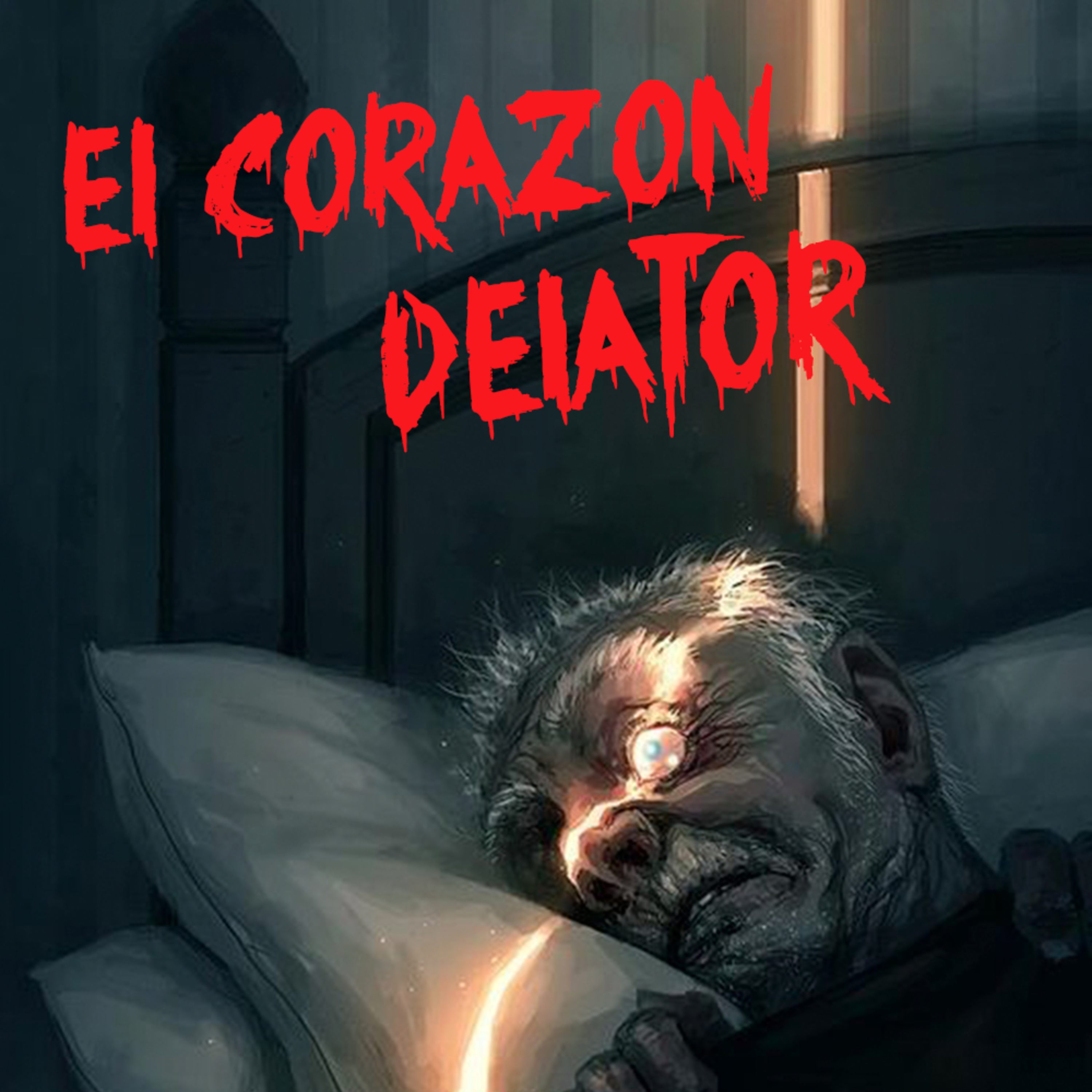 El Corazón Delatador  episode artwork