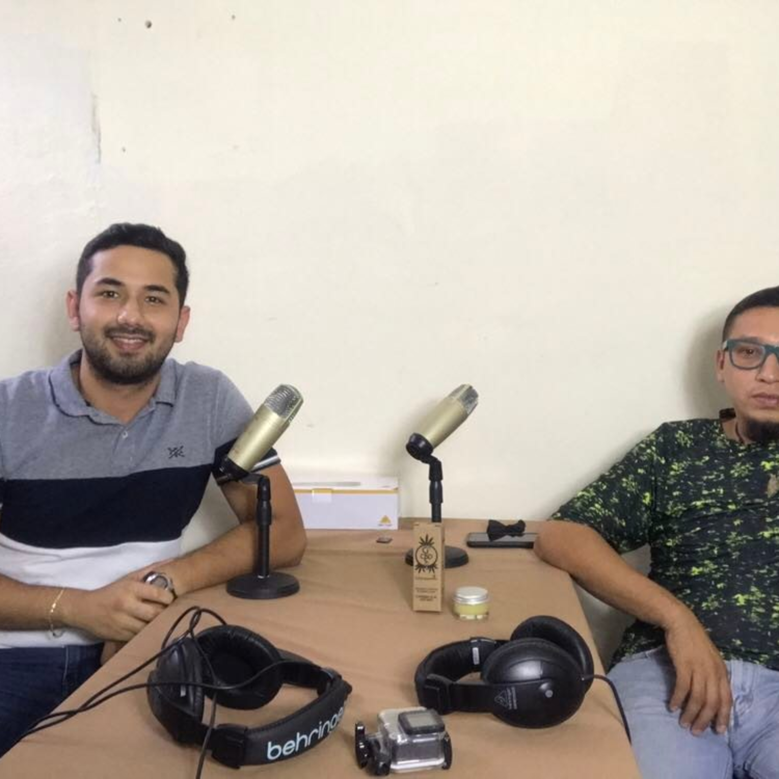 MayaNautas Podcast