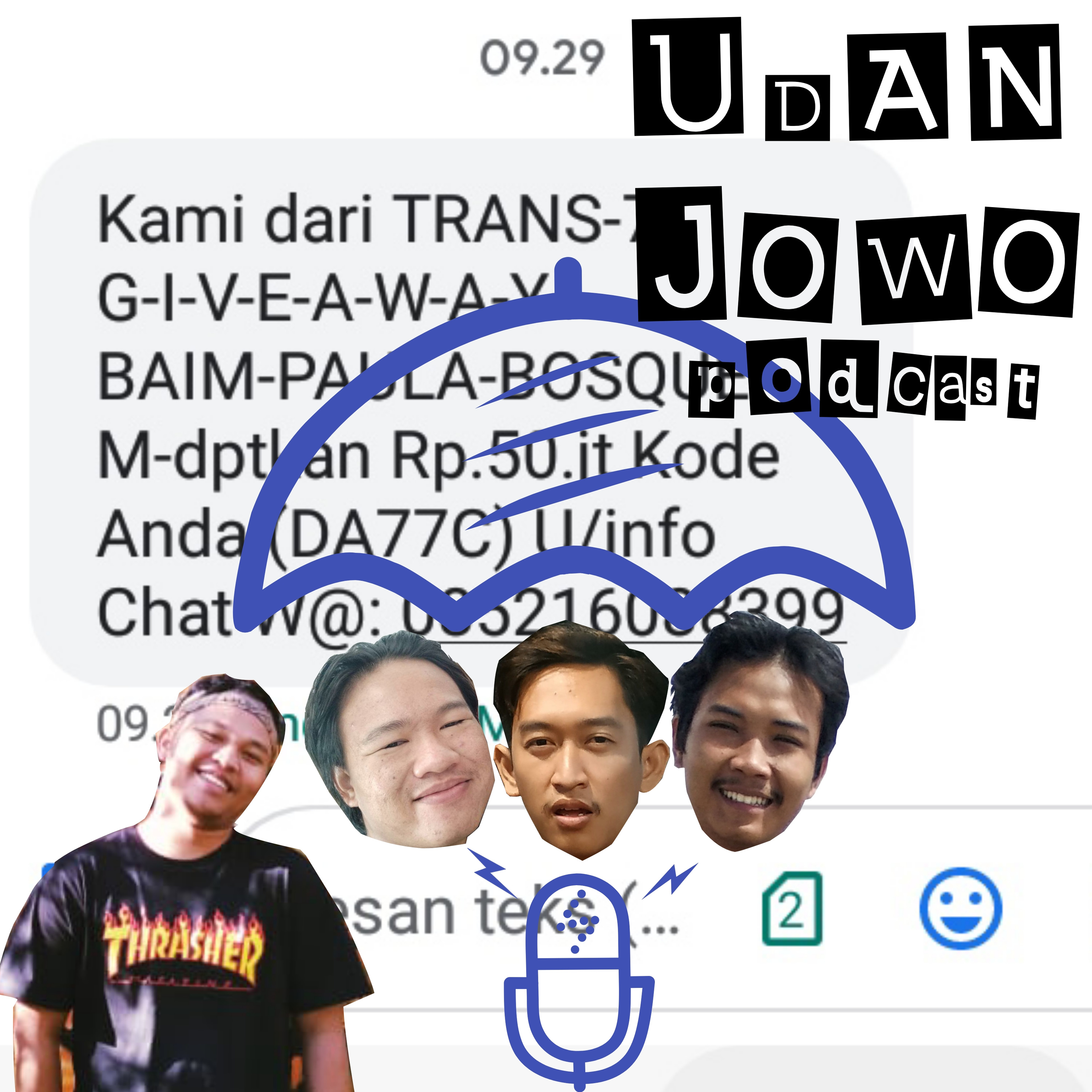 UDAN JOWO