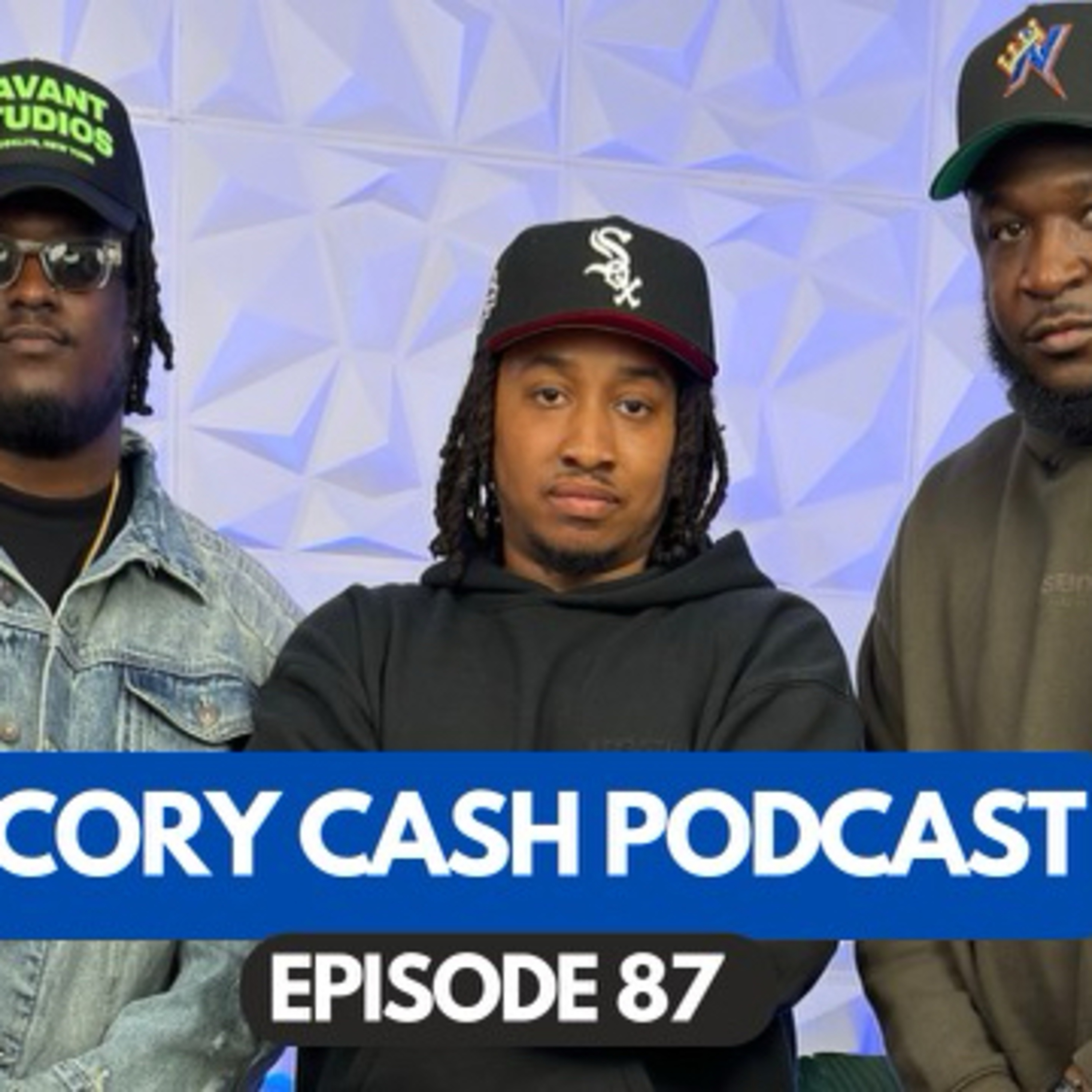 Cory Cash Podcast